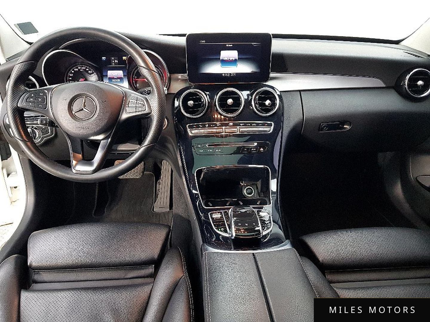 Mercedes-Benz C-Class W205 2016 — миниатюра 5