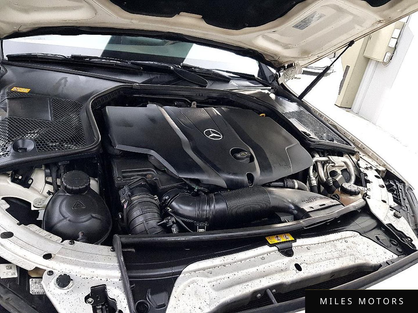 Mercedes-Benz C-Class W205 2016 — миниатюра 6