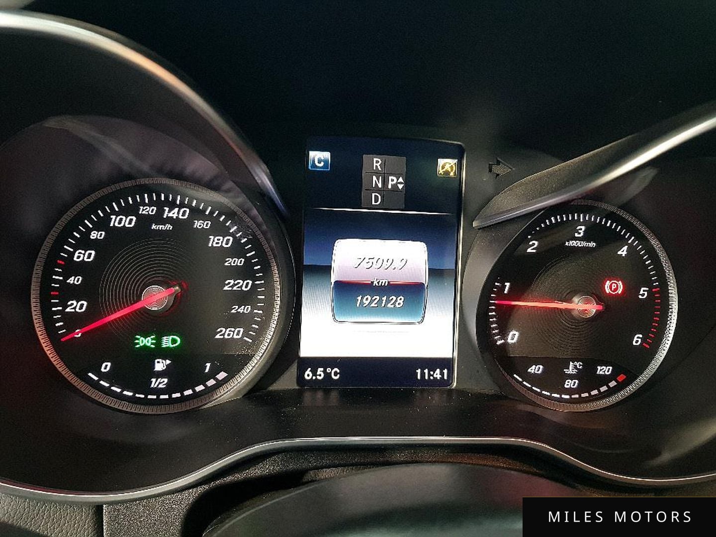 Mercedes-Benz C-Class W205 2016 — миниатюра 7