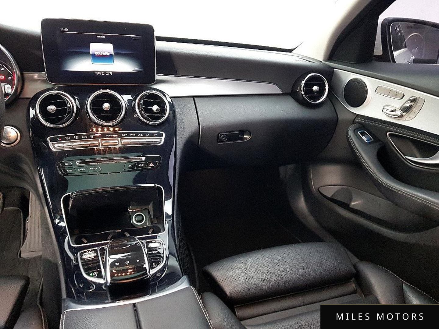 Mercedes-Benz C-Class W205 2016 — миниатюра 10