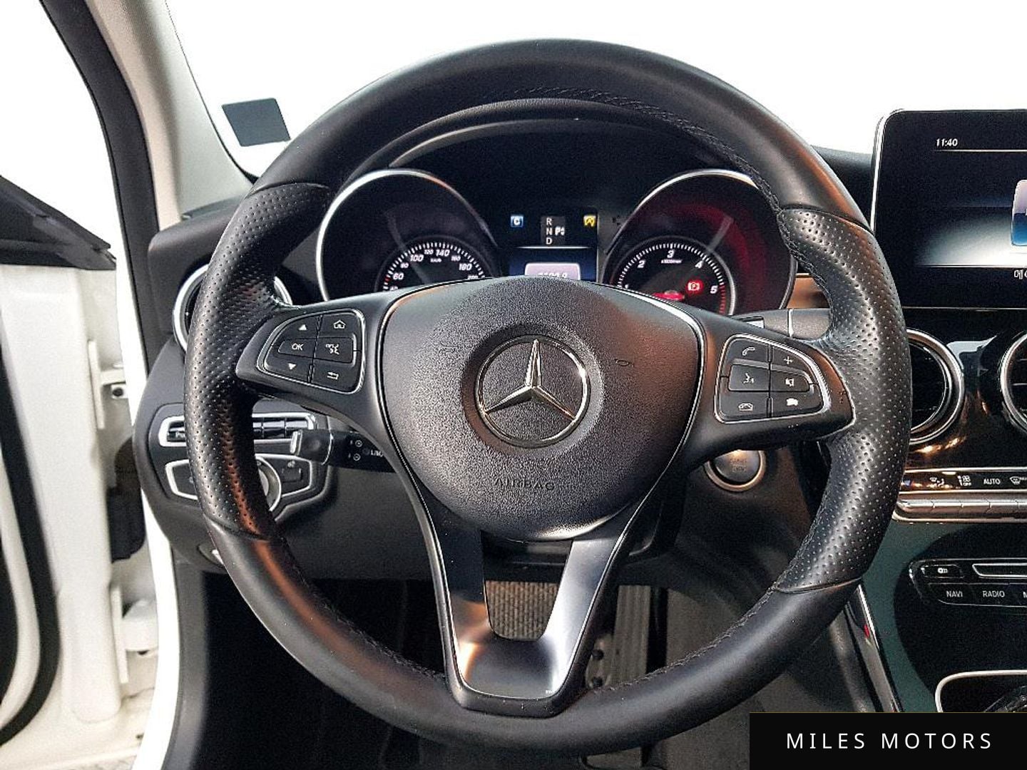 Mercedes-Benz C-Class W205 2016 — миниатюра 11