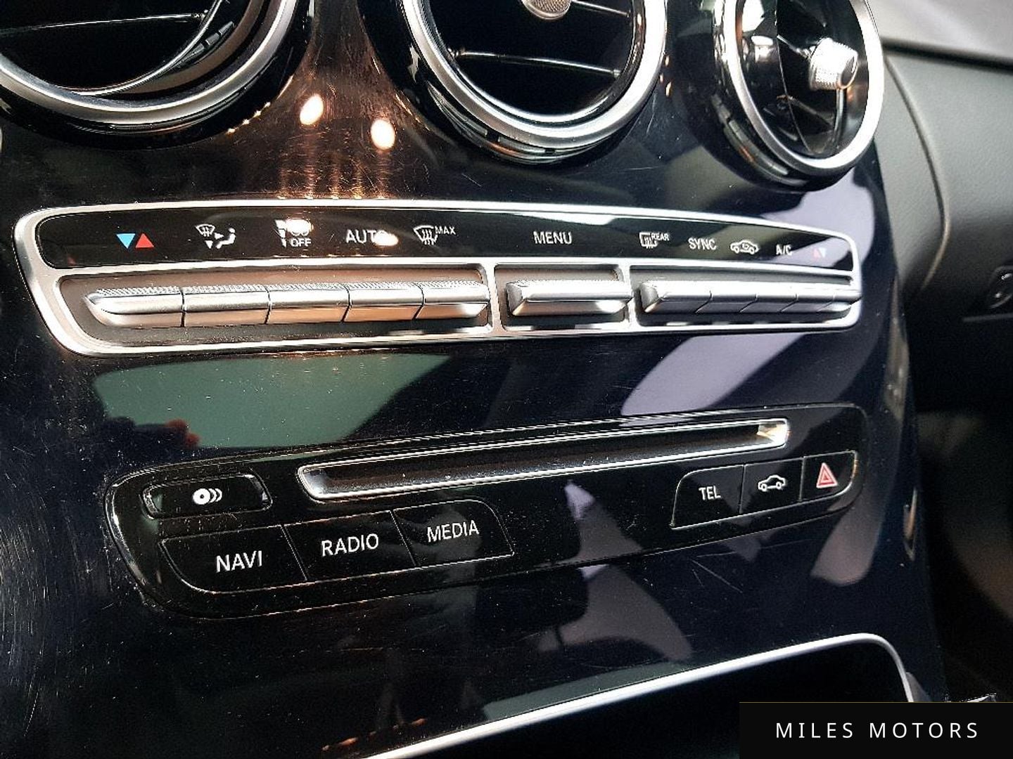 Mercedes-Benz C-Class W205 2016 — миниатюра 12