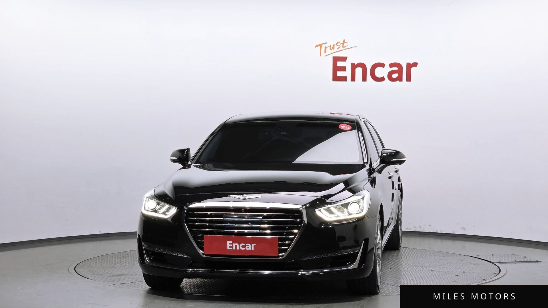 Genesis EQ900 2016 — миниатюра 3