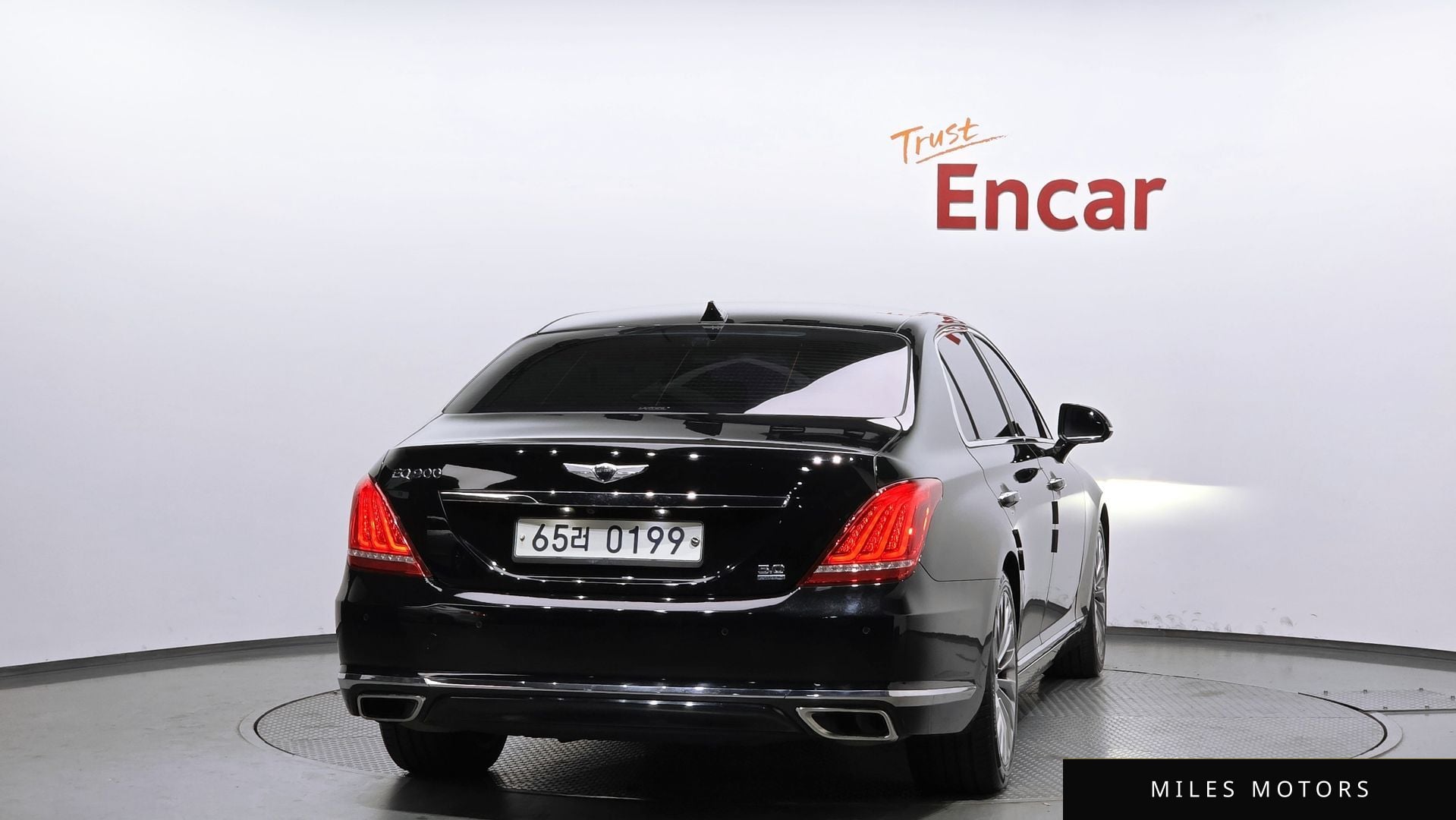 Genesis EQ900 2016 — миниатюра 4