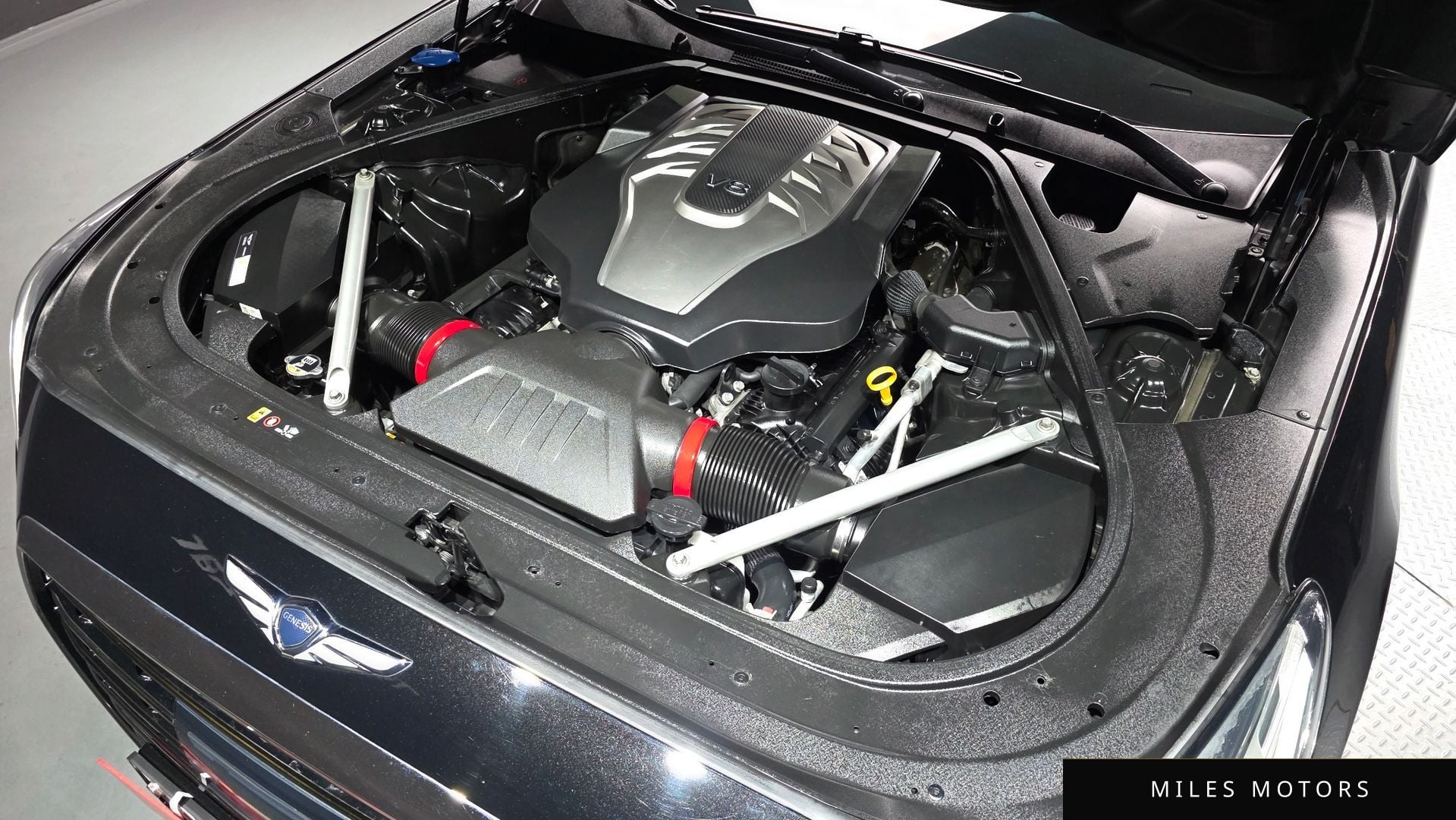 Genesis EQ900 2016 — миниатюра 6