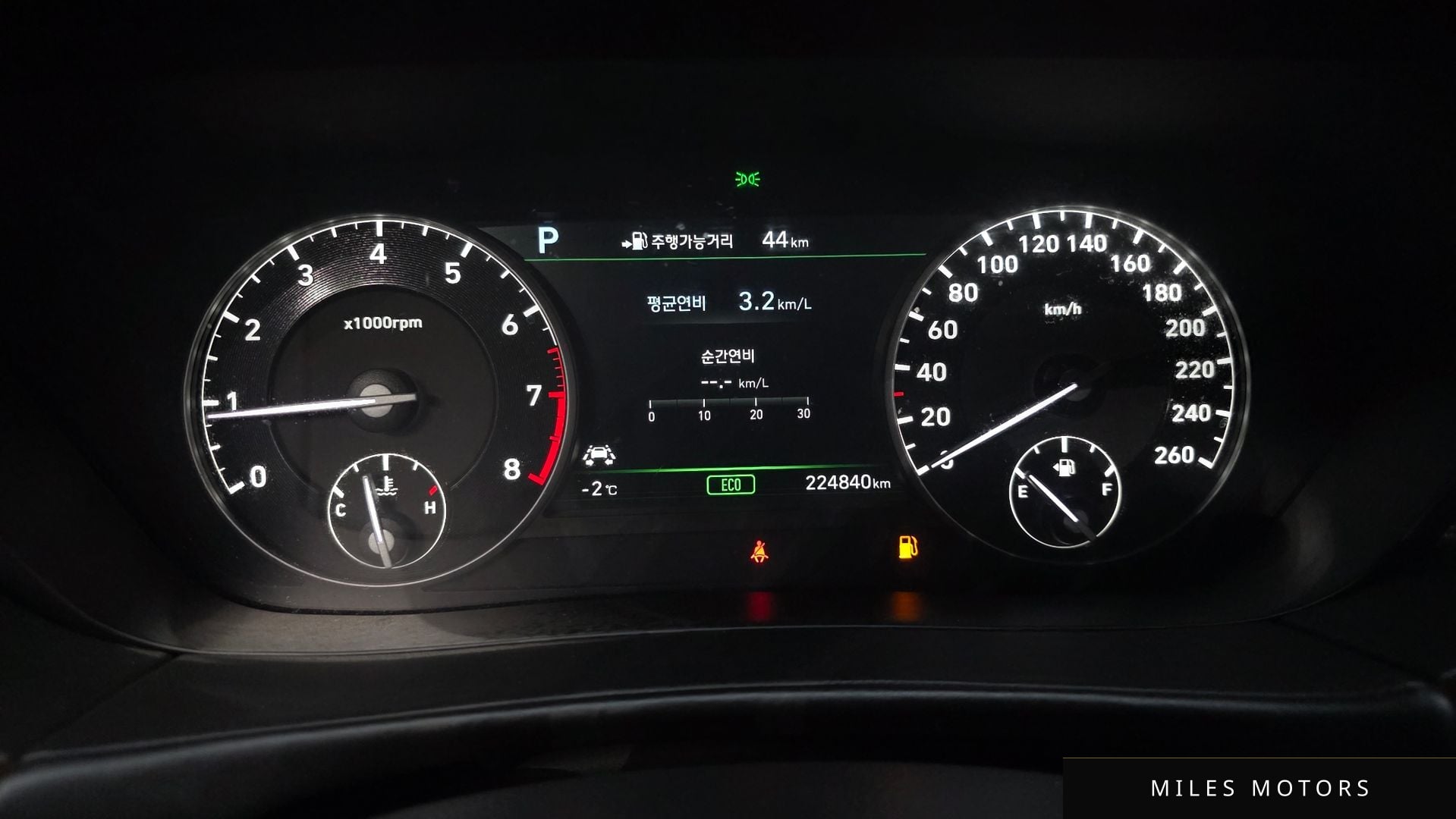 Genesis EQ900 2016 — миниатюра 8