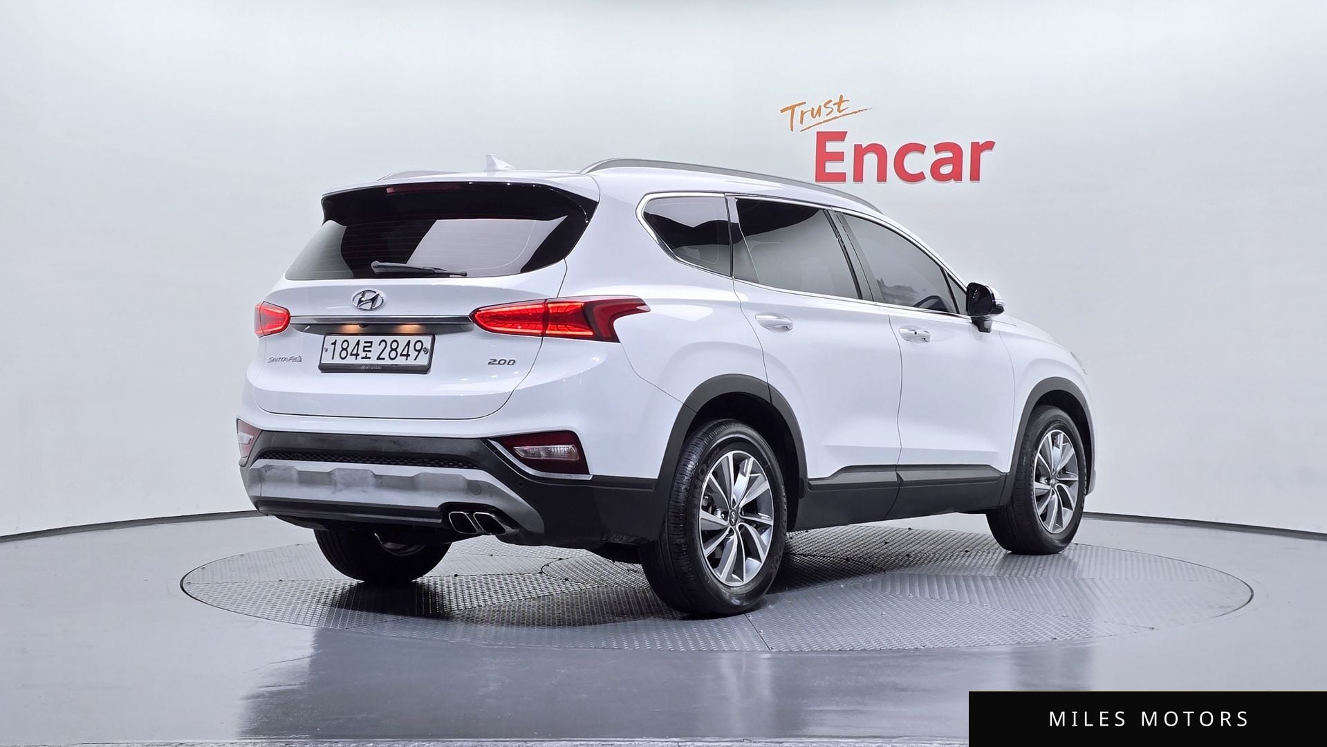 Hyundai Santafe 2019 — миниатюра 2
