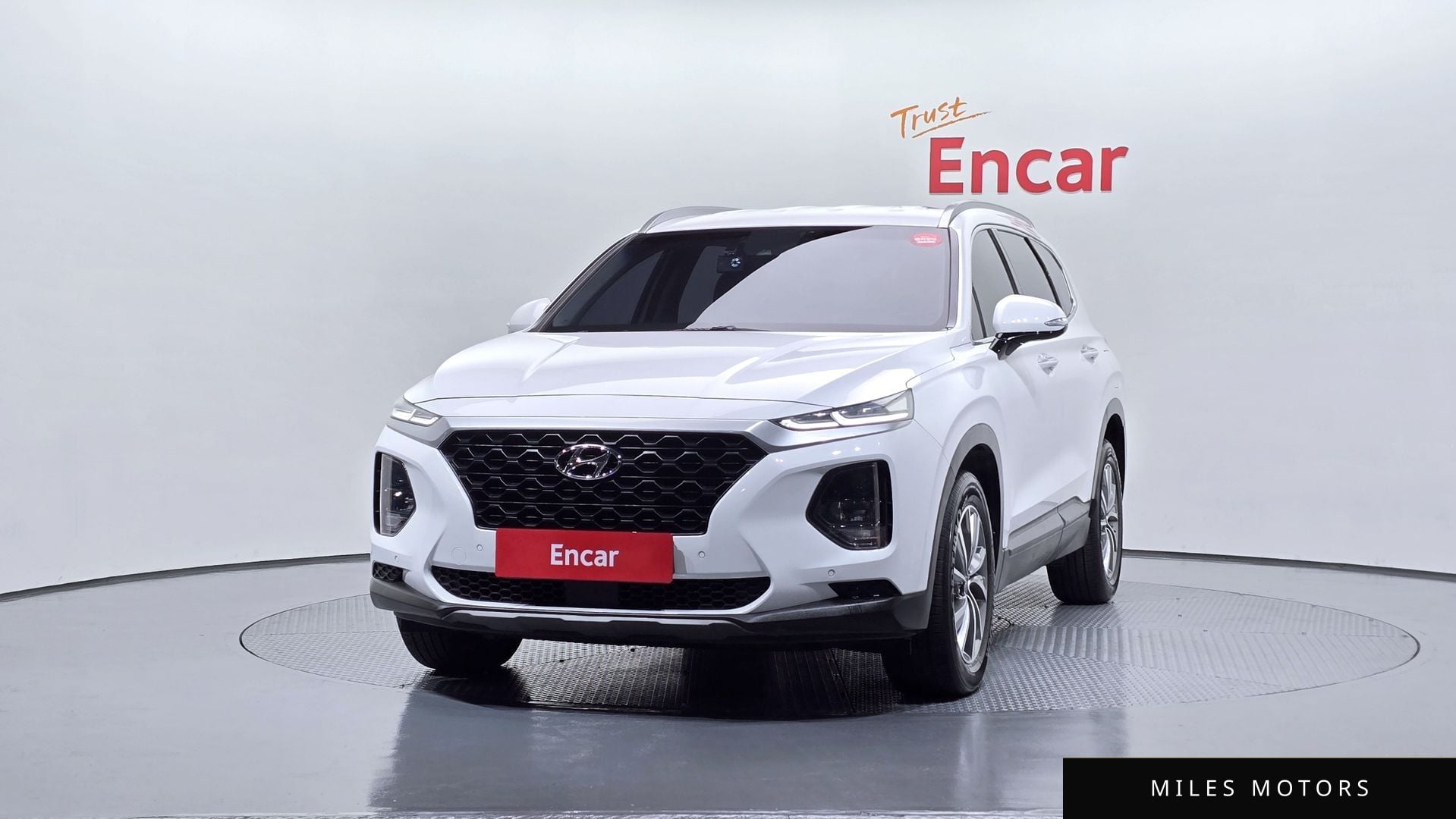 Hyundai Santafe 2019 — миниатюра 3