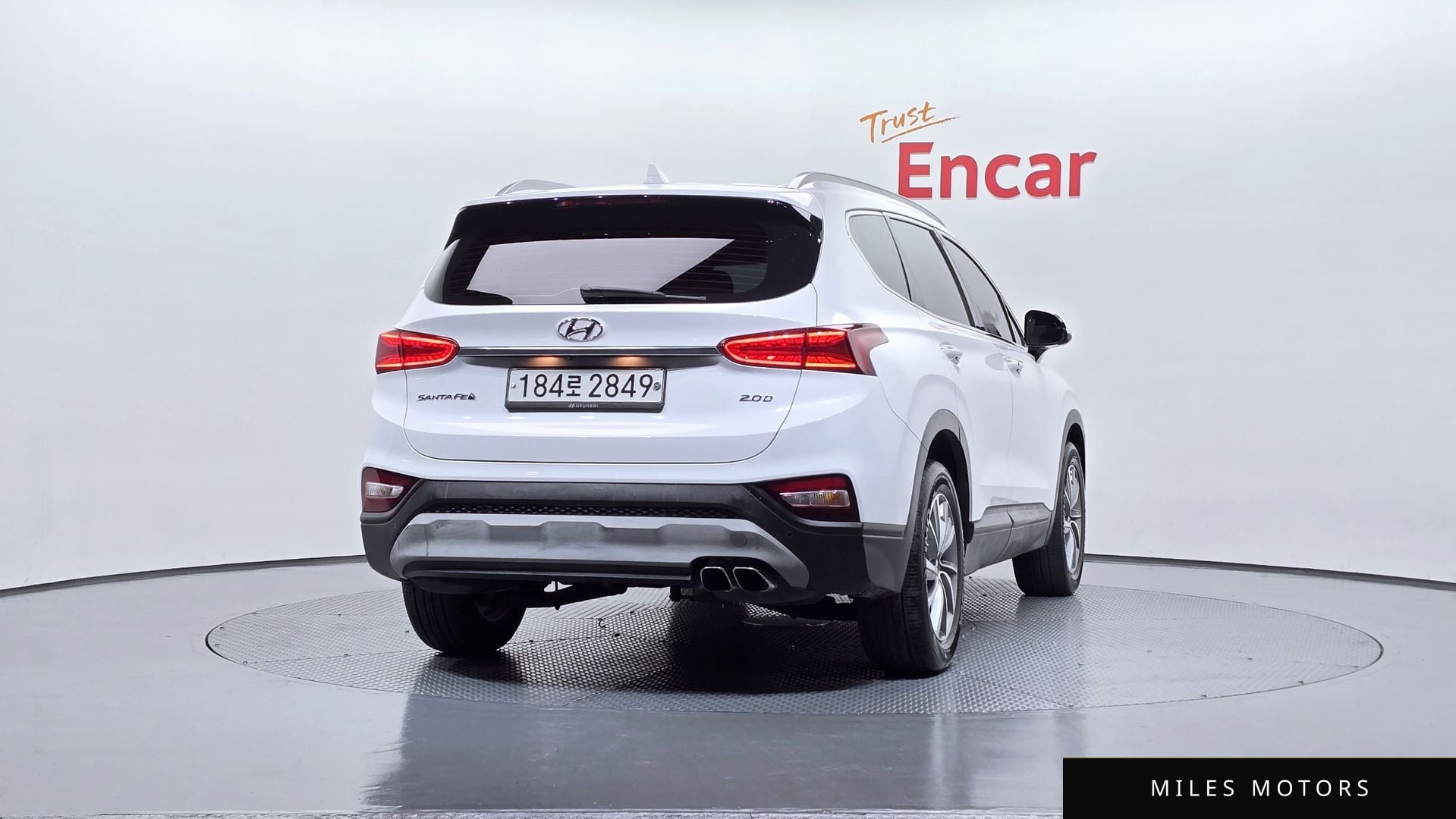 Hyundai Santafe 2019 — миниатюра 4