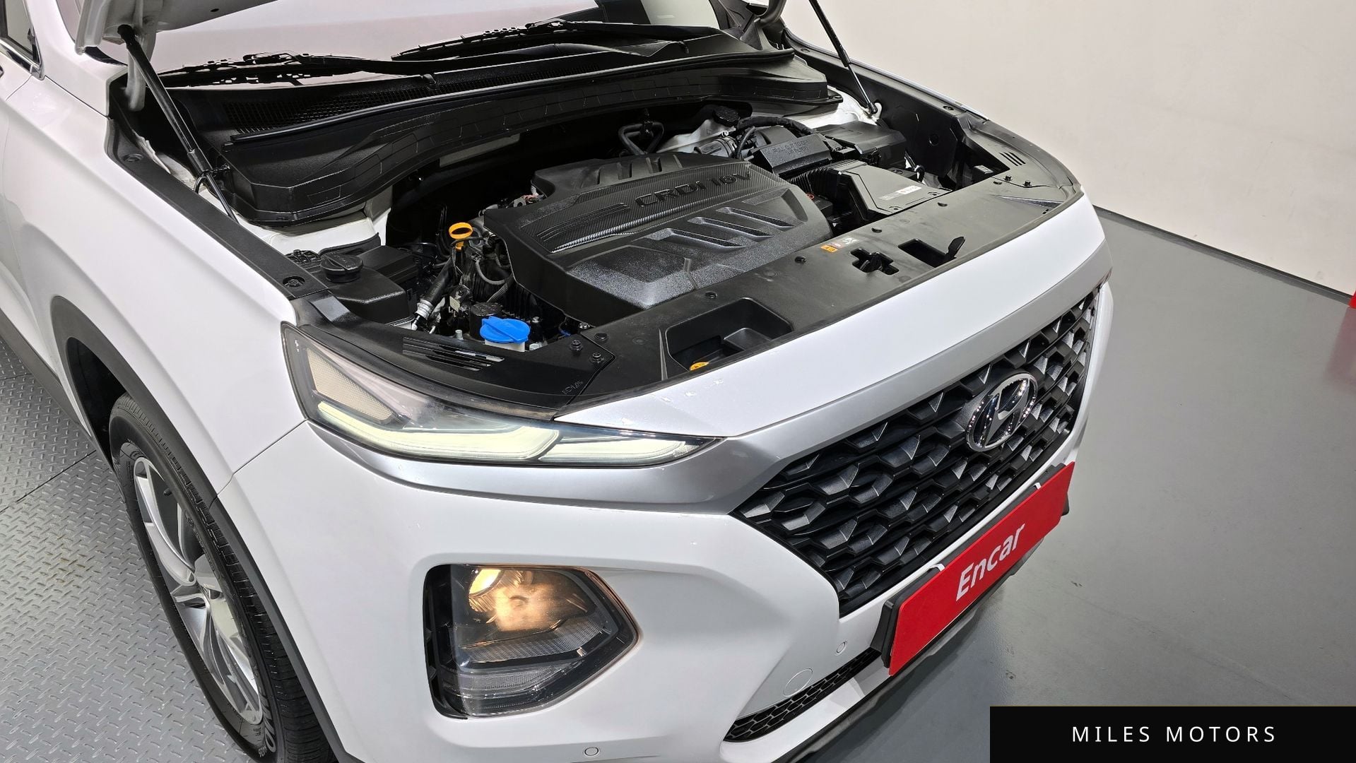 Hyundai Santafe 2019 — миниатюра 6