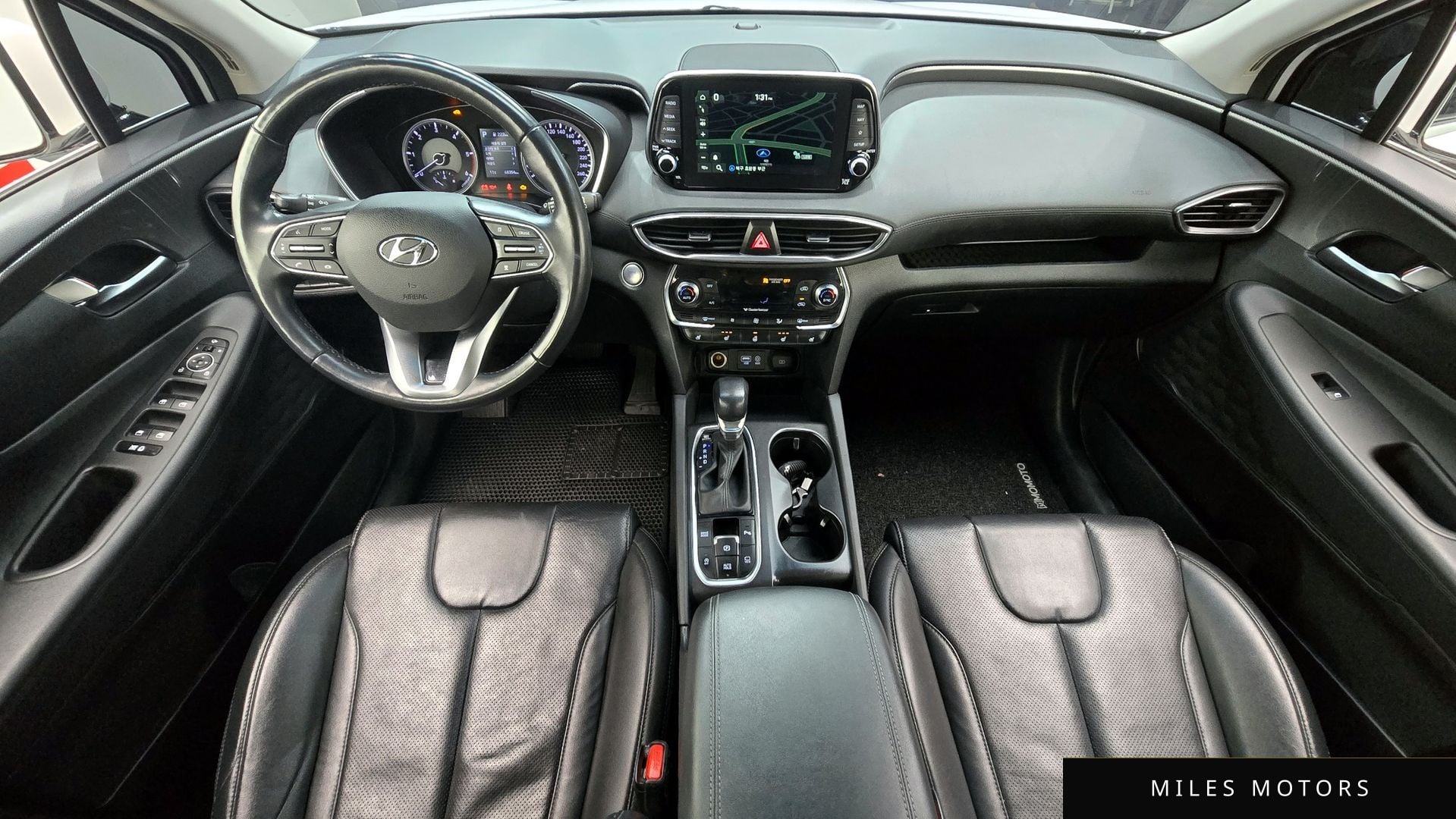 Hyundai Santafe 2019 — миниатюра 7
