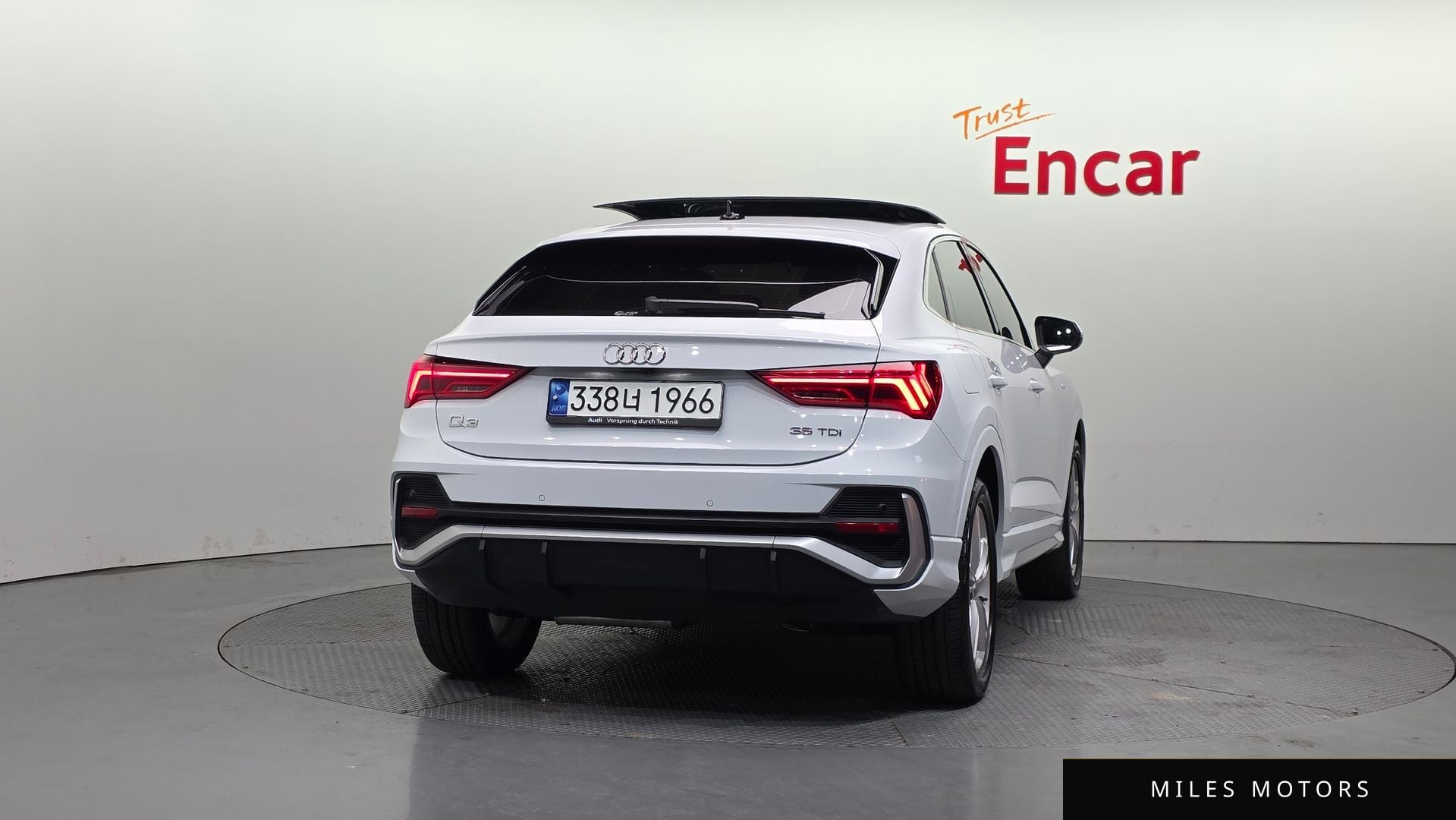 Audi Q3 (F3) 2023 — миниатюра 4