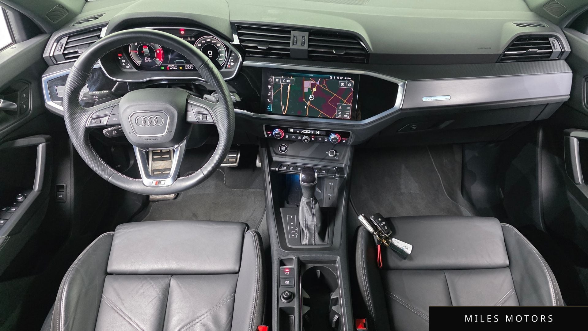 Audi Q3 (F3) 2023 — миниатюра 7