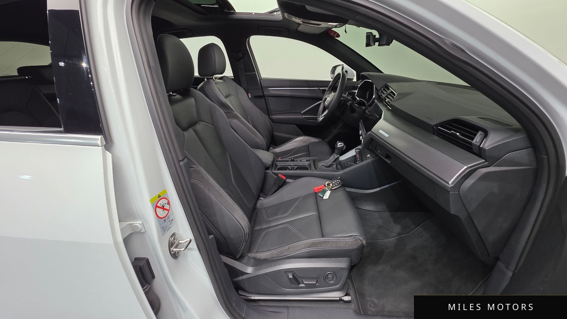 Audi Q3 (F3) 2023 — миниатюра 10