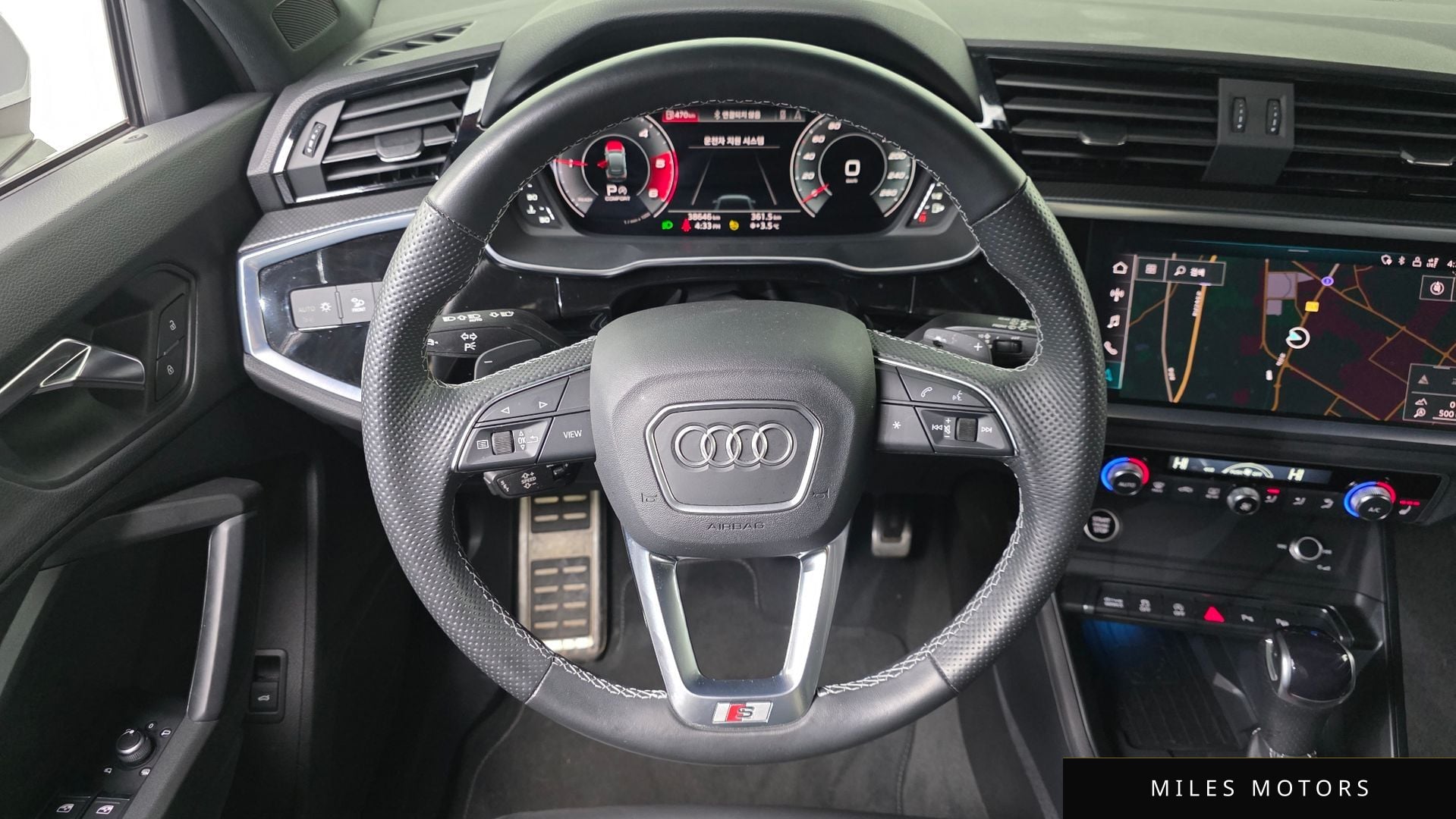 Audi Q3 (F3) 2023 — миниатюра 14