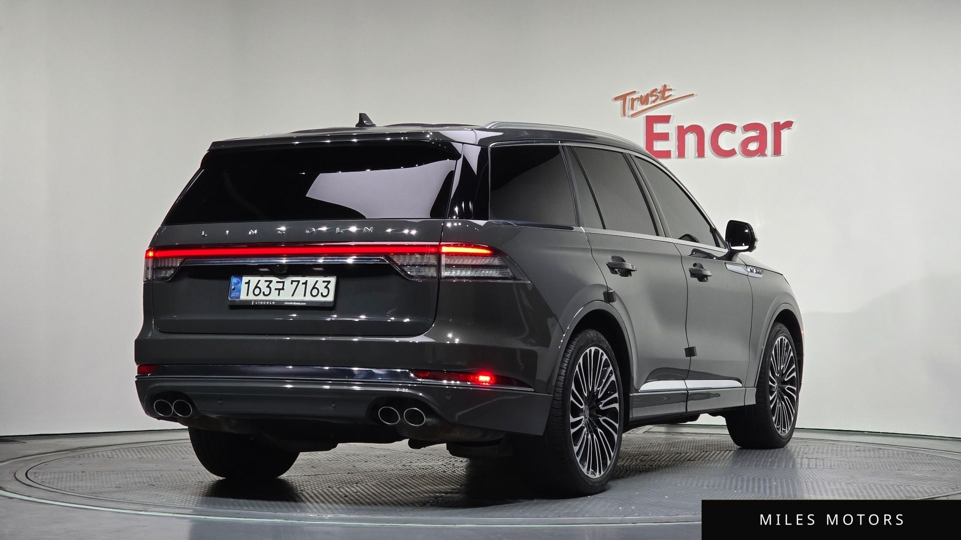 Lincoln Aviator 2020 — миниатюра 2