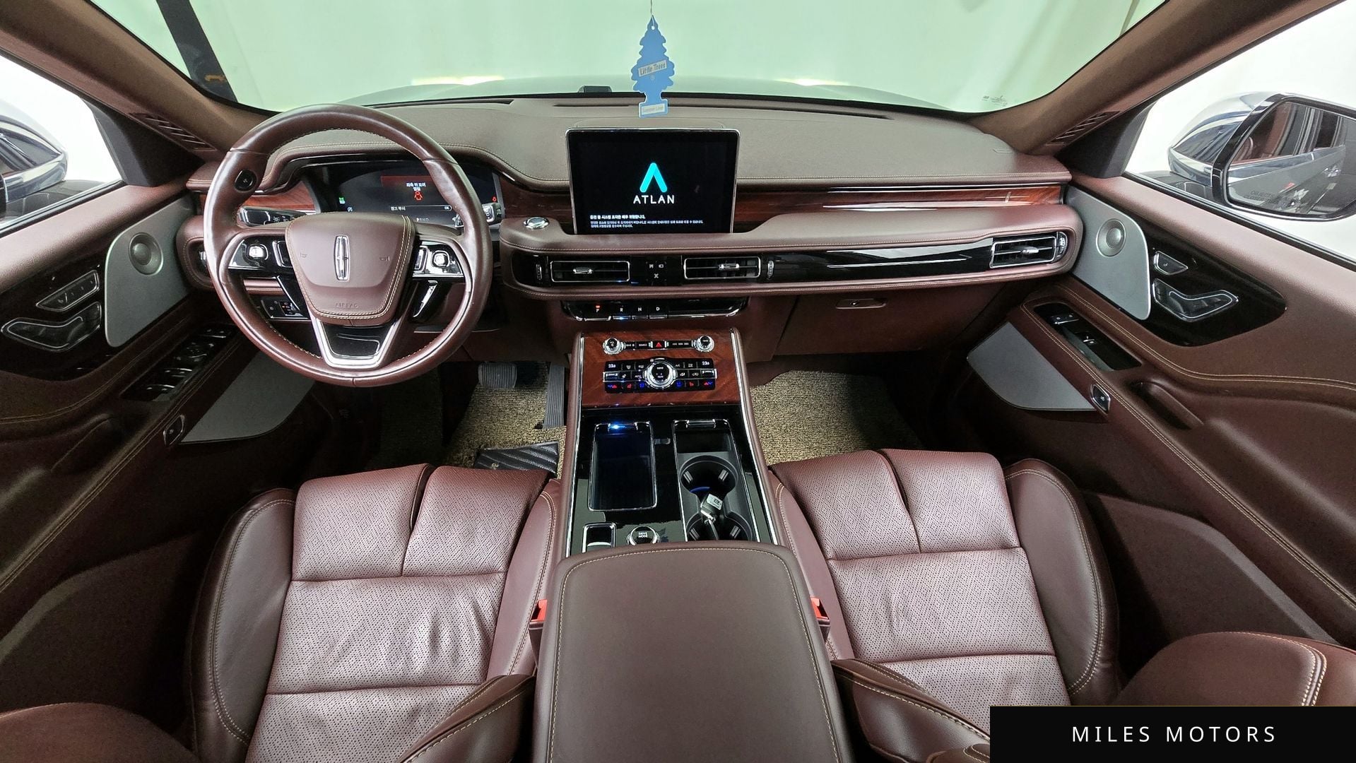 Lincoln Aviator 2020 — миниатюра 7