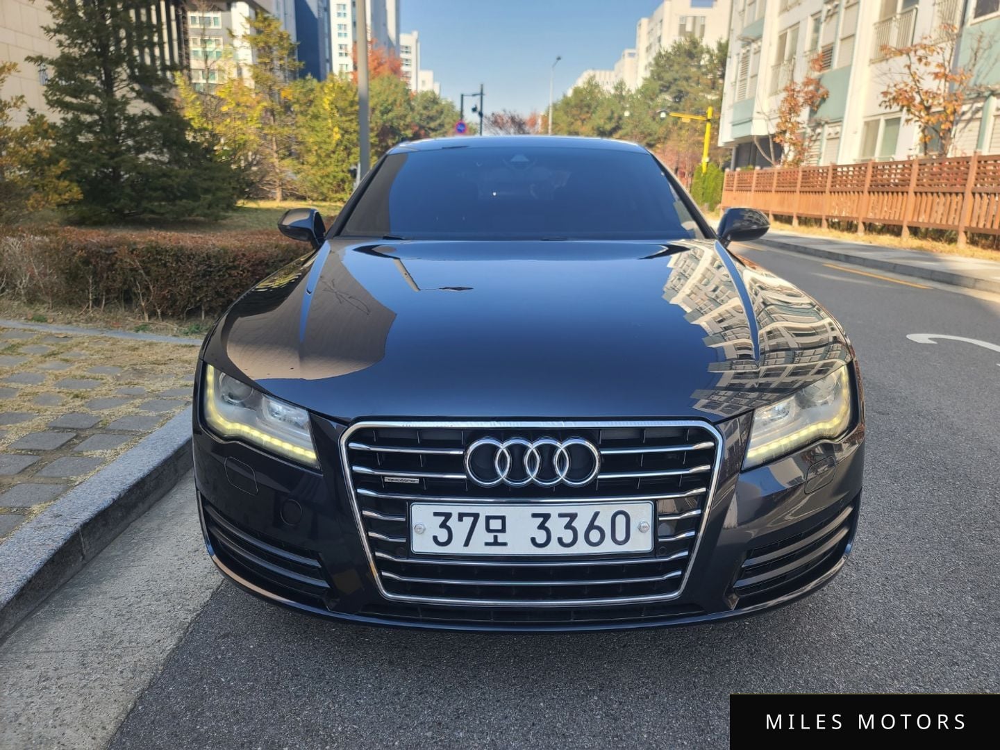 Audi A7 2012 — фото 1 из 12