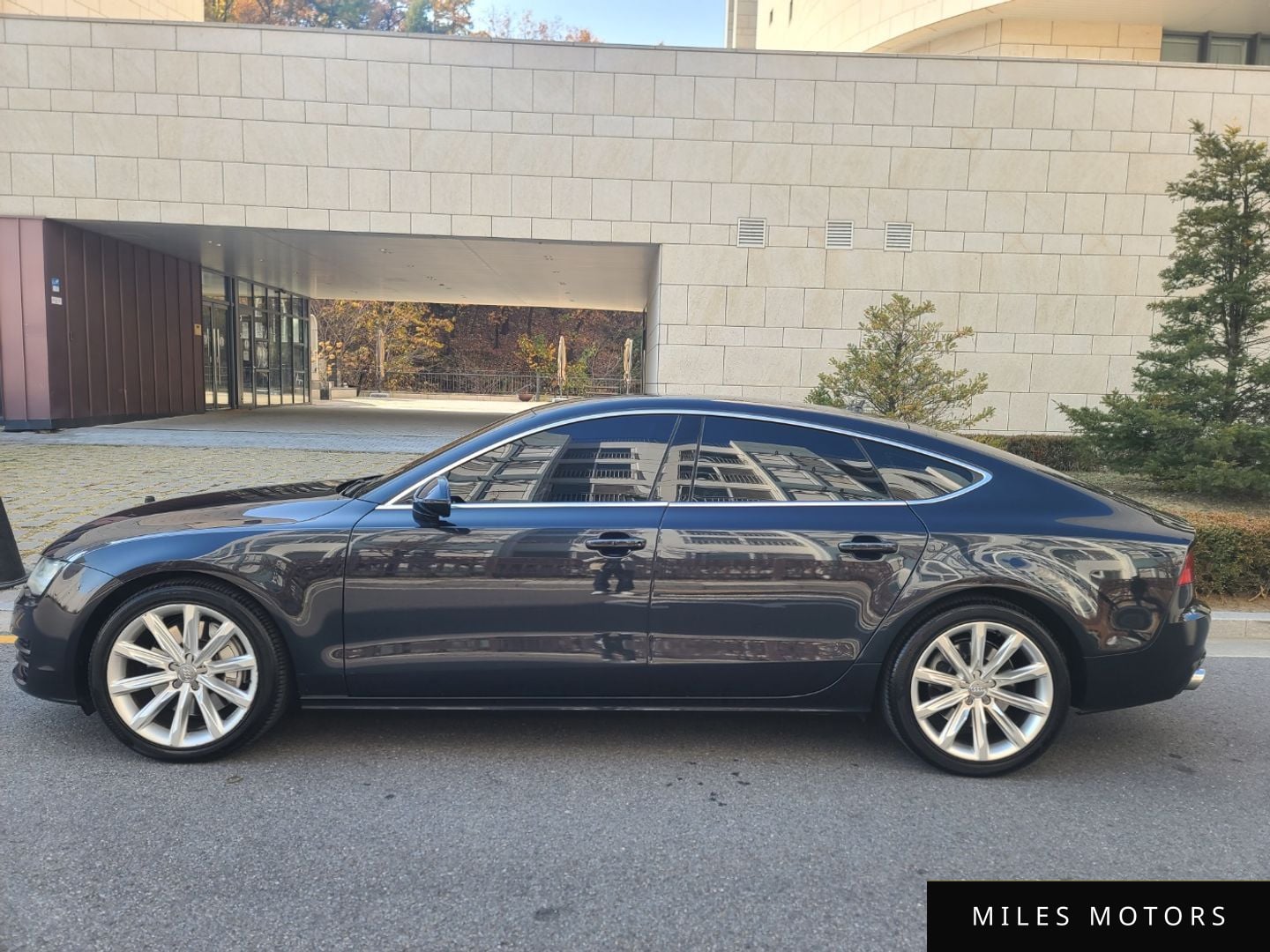 Audi A7 2012 — миниатюра 3