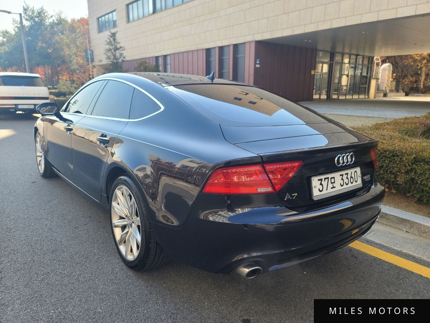 Audi A7 2012 — миниатюра 4