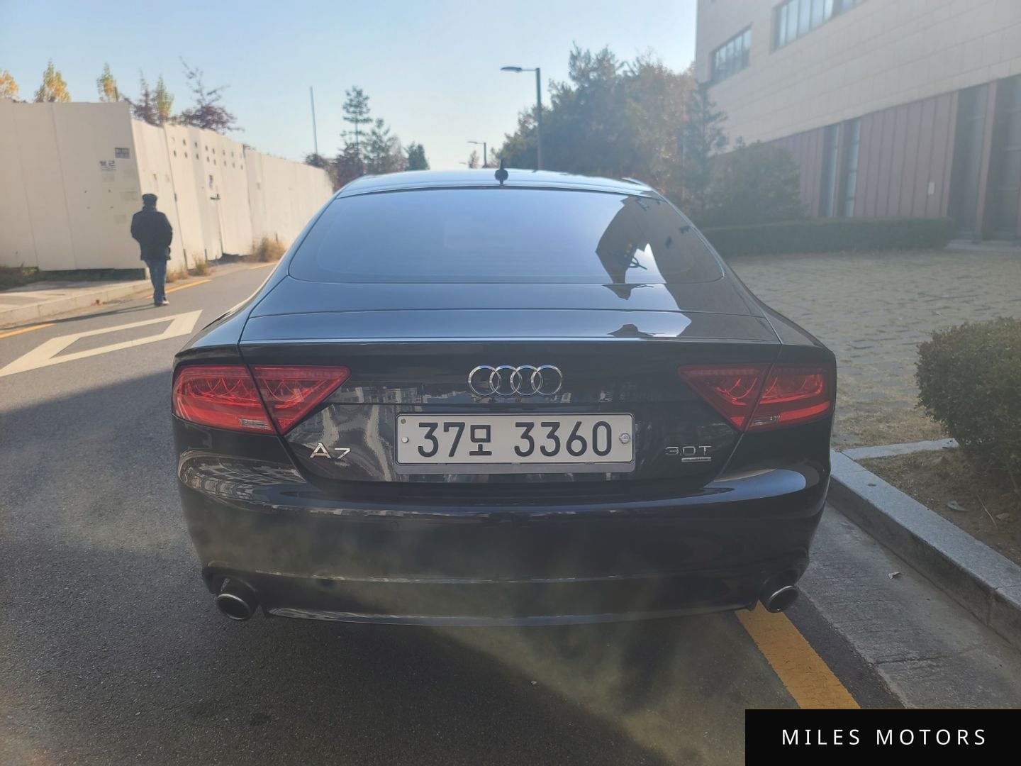 Audi A7 2012 — миниатюра 5