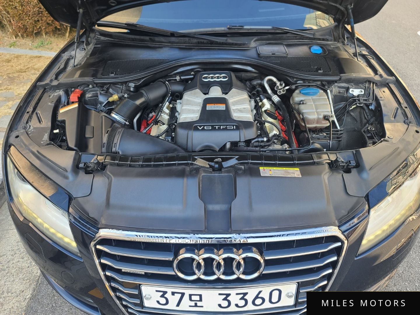 Audi A7 2012 — миниатюра 6