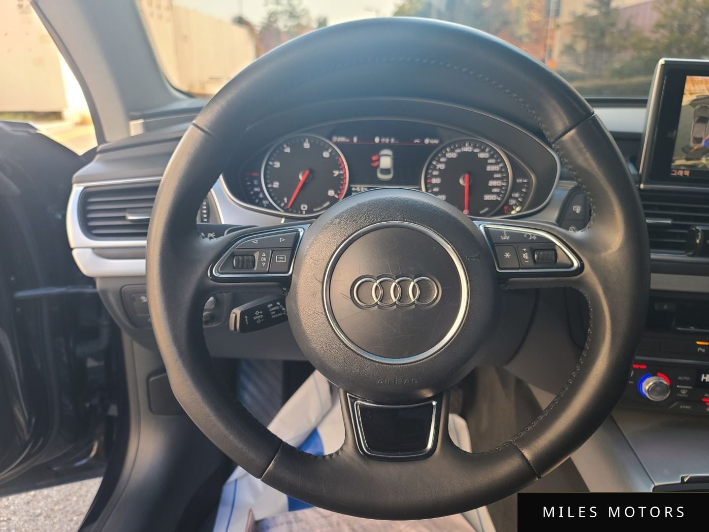 Audi A7 2012 — миниатюра 10
