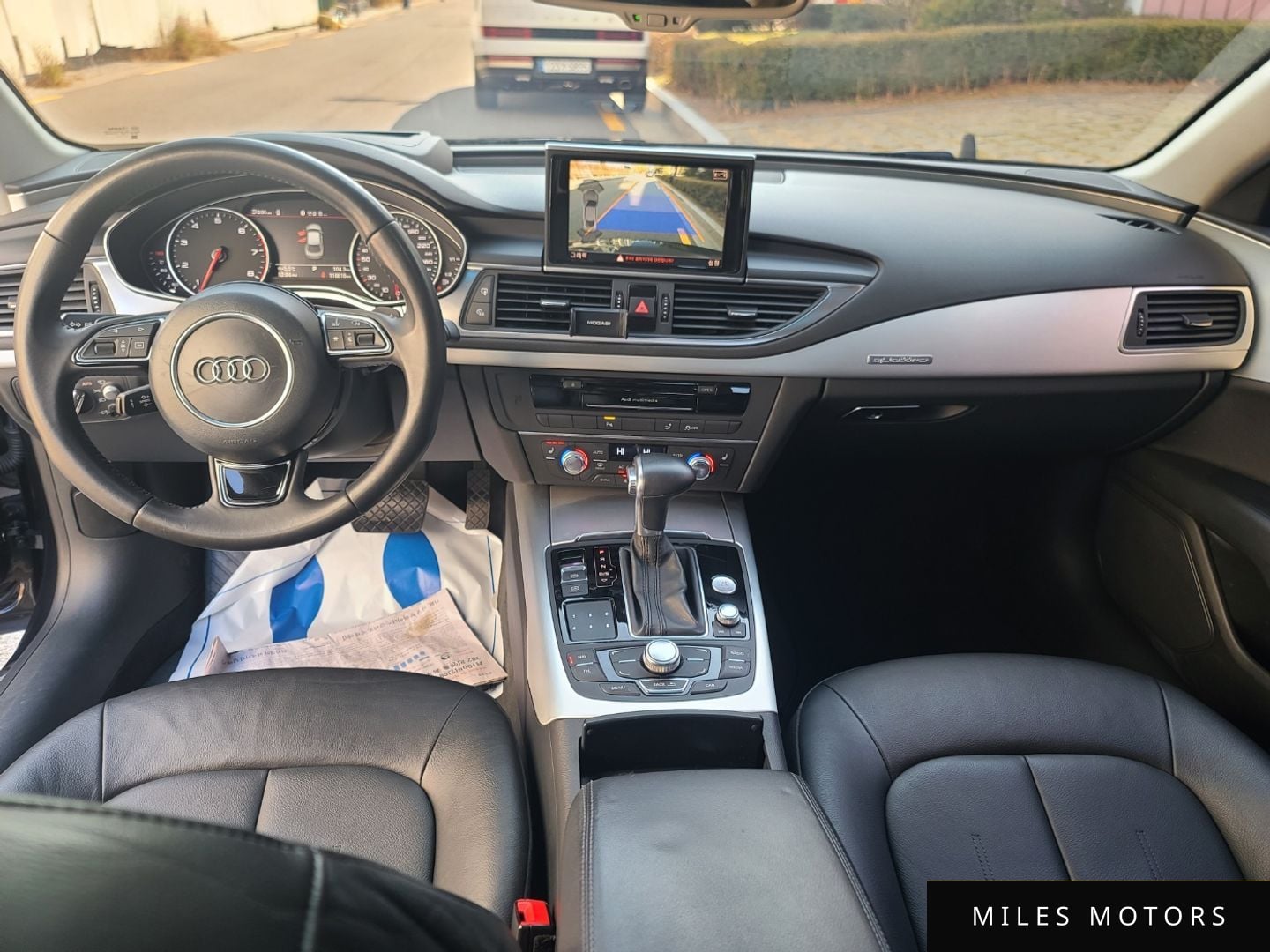 Audi A7 2012 — миниатюра 11