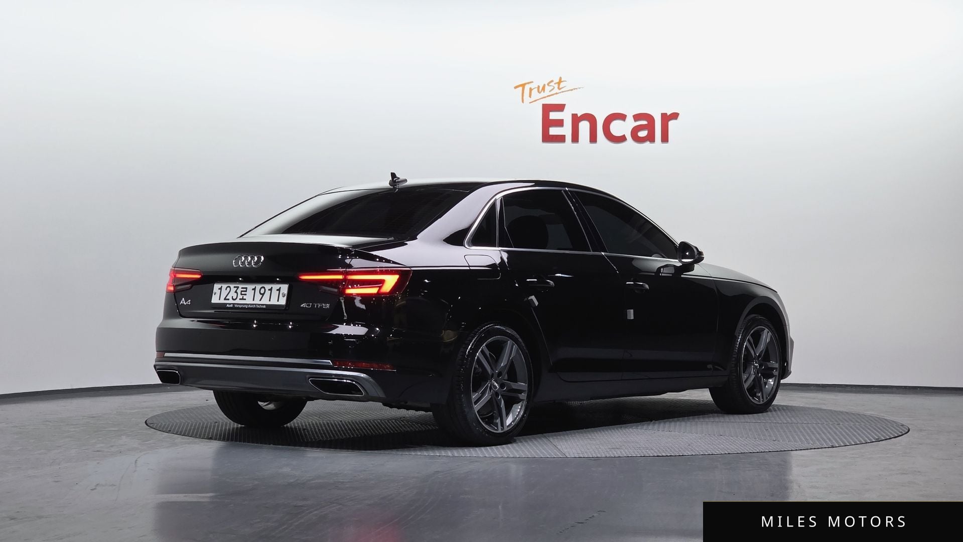 Audi A4 (B9) 2019 — миниатюра 2