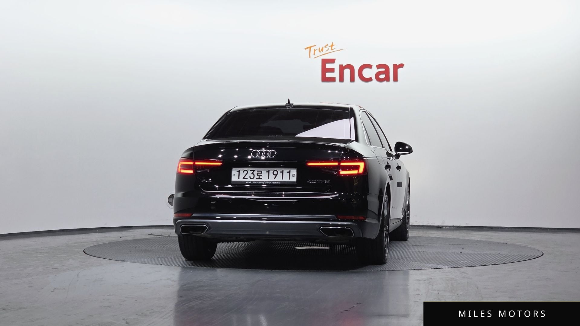 Audi A4 (B9) 2019 — миниатюра 4