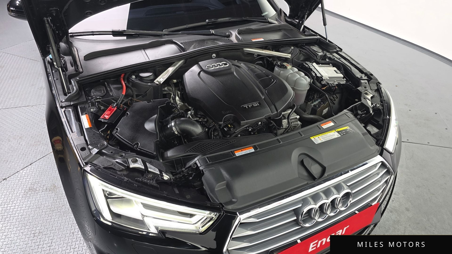 Audi A4 (B9) 2019 — миниатюра 6