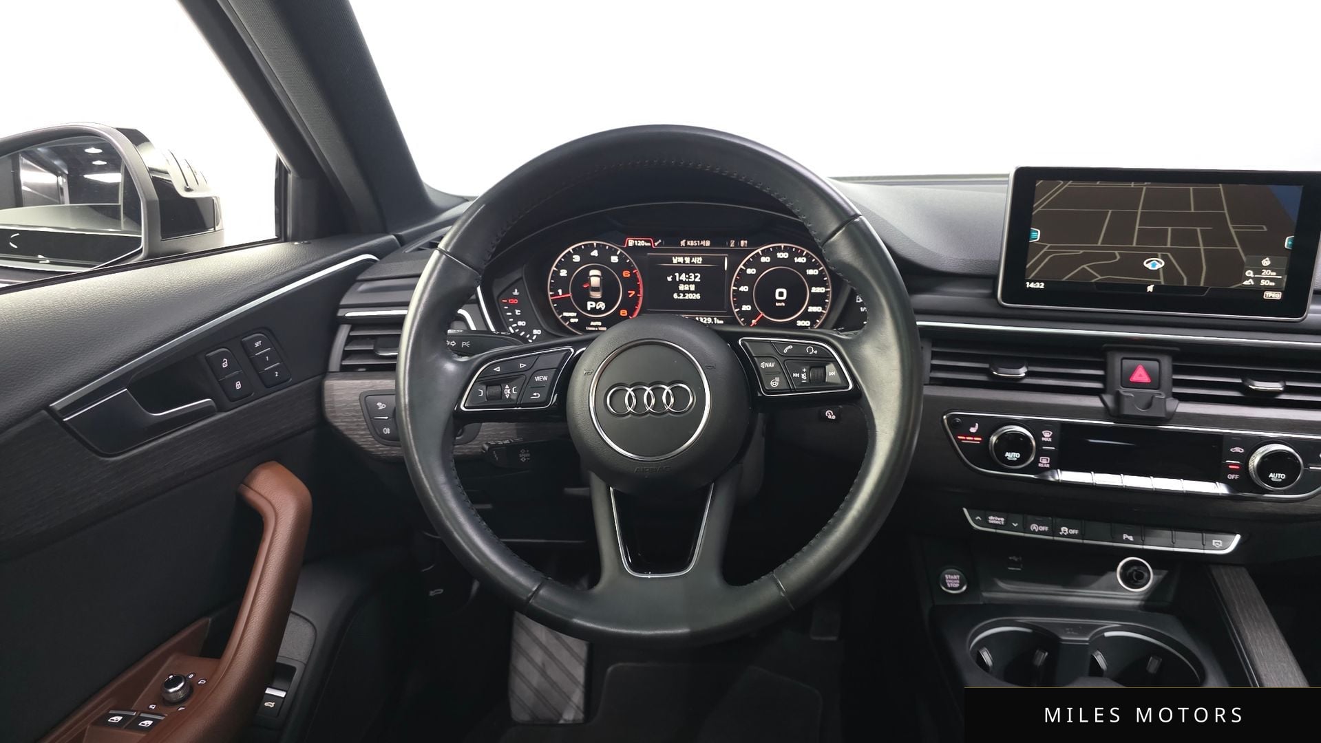 Audi A4 (B9) 2019 — миниатюра 13