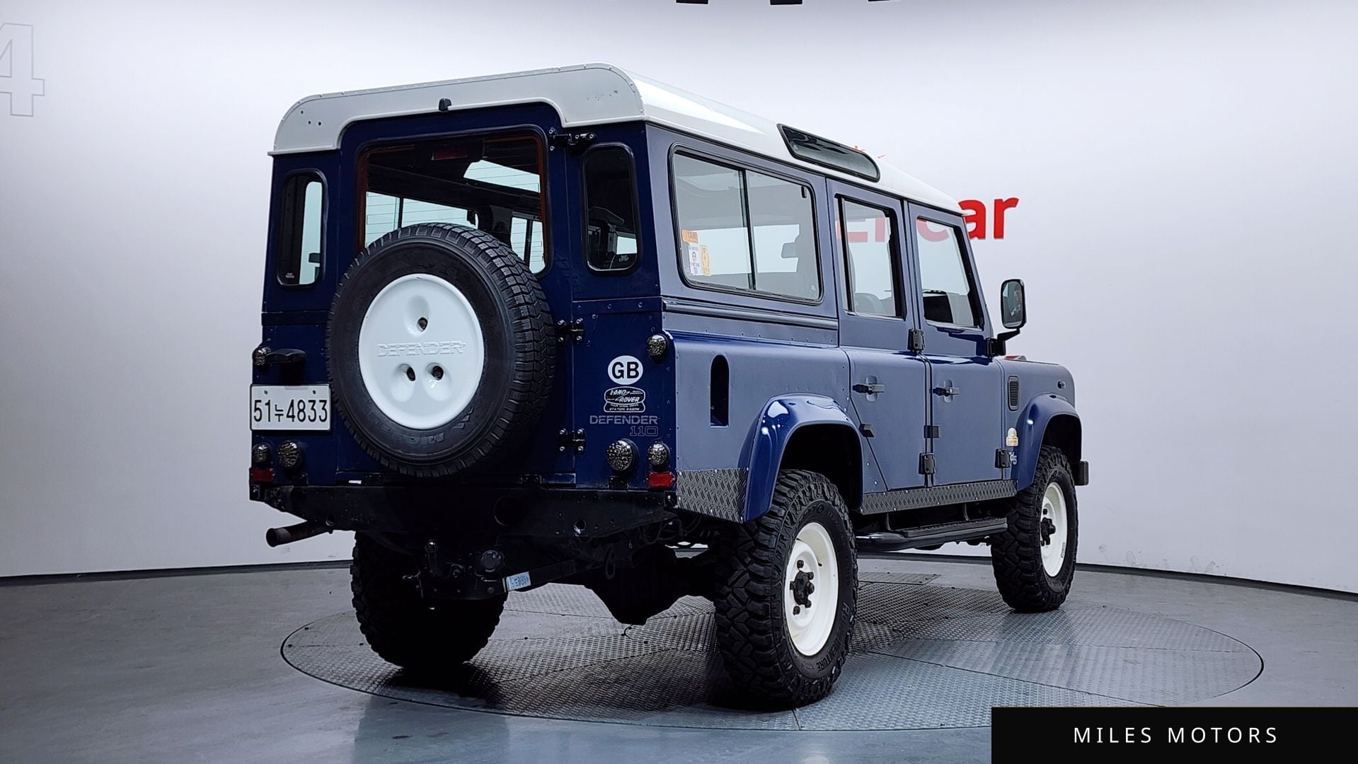 Land Rover Defender 2000 — миниатюра 2