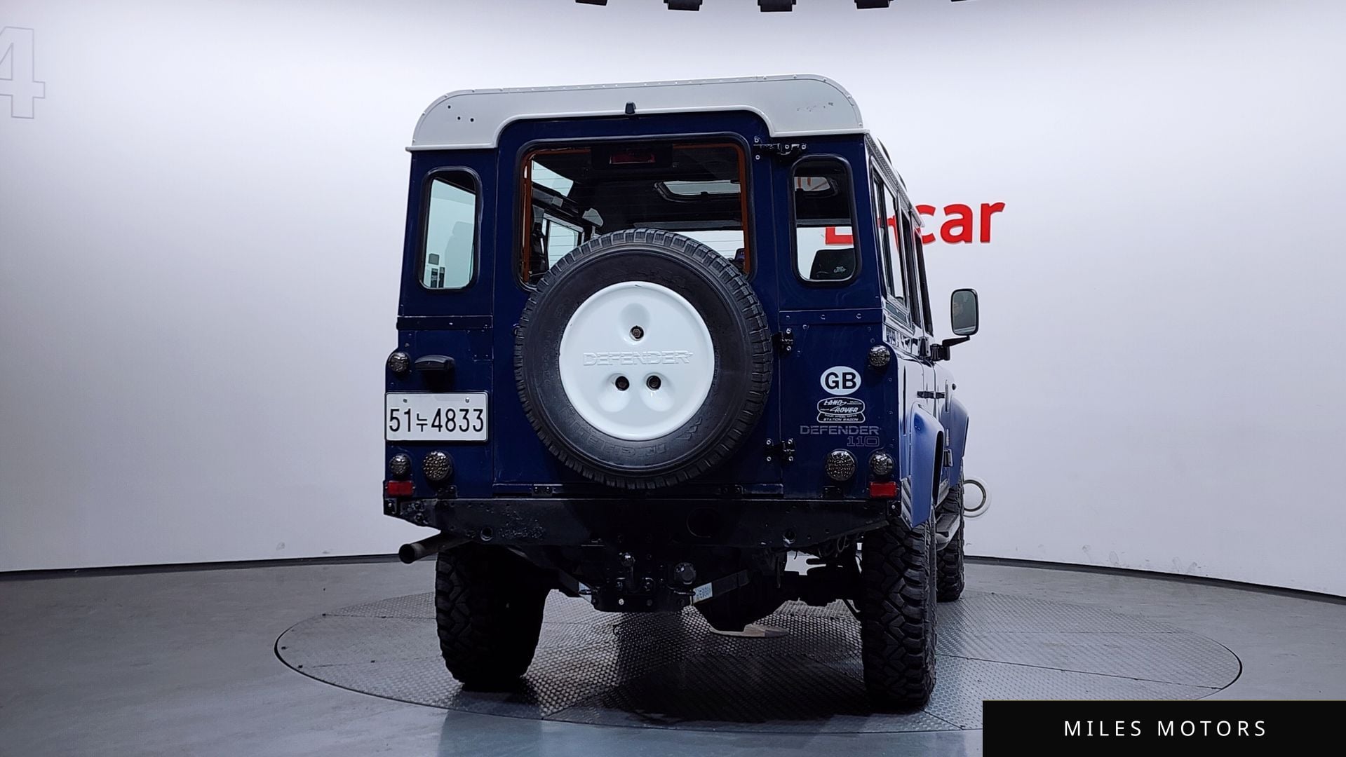 Land Rover Defender 2000 — миниатюра 4