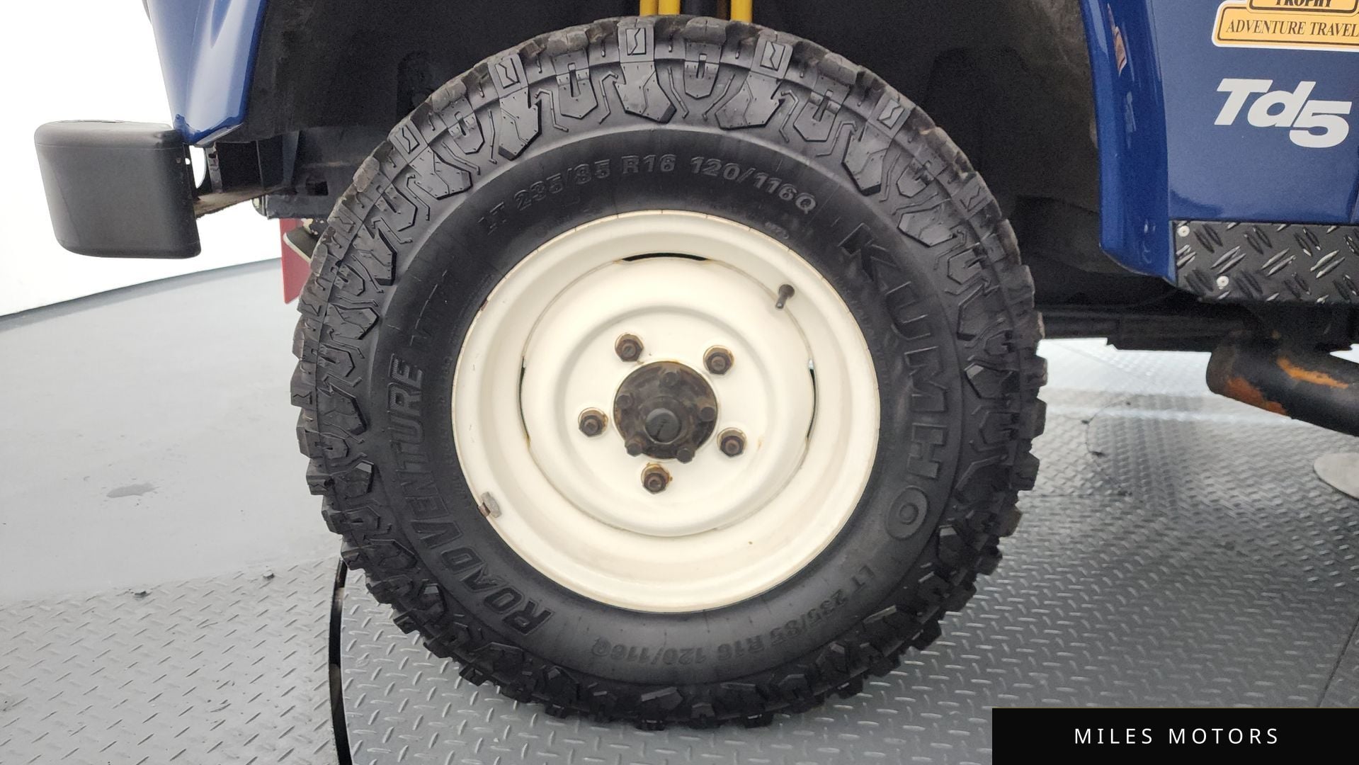 Land Rover Defender 2000 — миниатюра 5