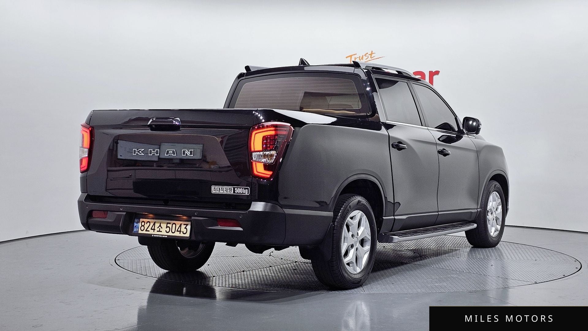 KG Mobility Rexton 2022 — миниатюра 2