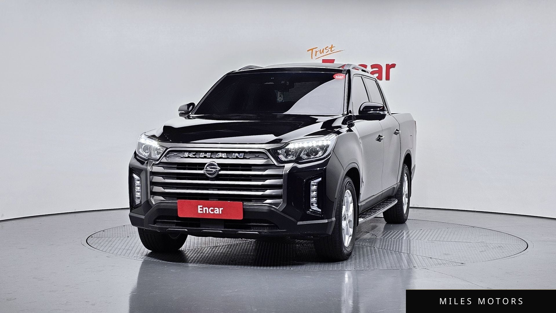 KG Mobility Rexton 2022 — миниатюра 3