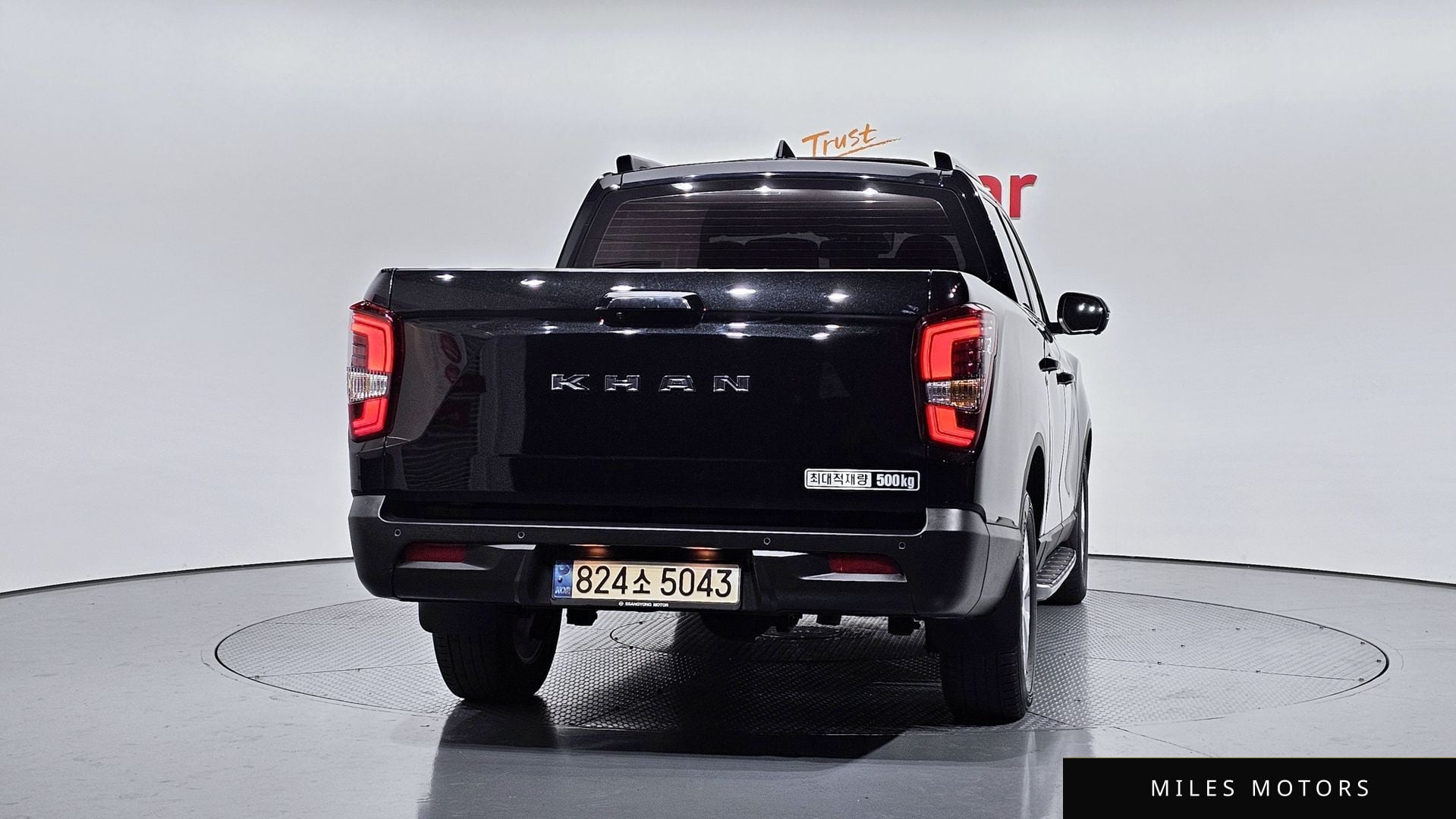 KG Mobility Rexton 2022 — миниатюра 4