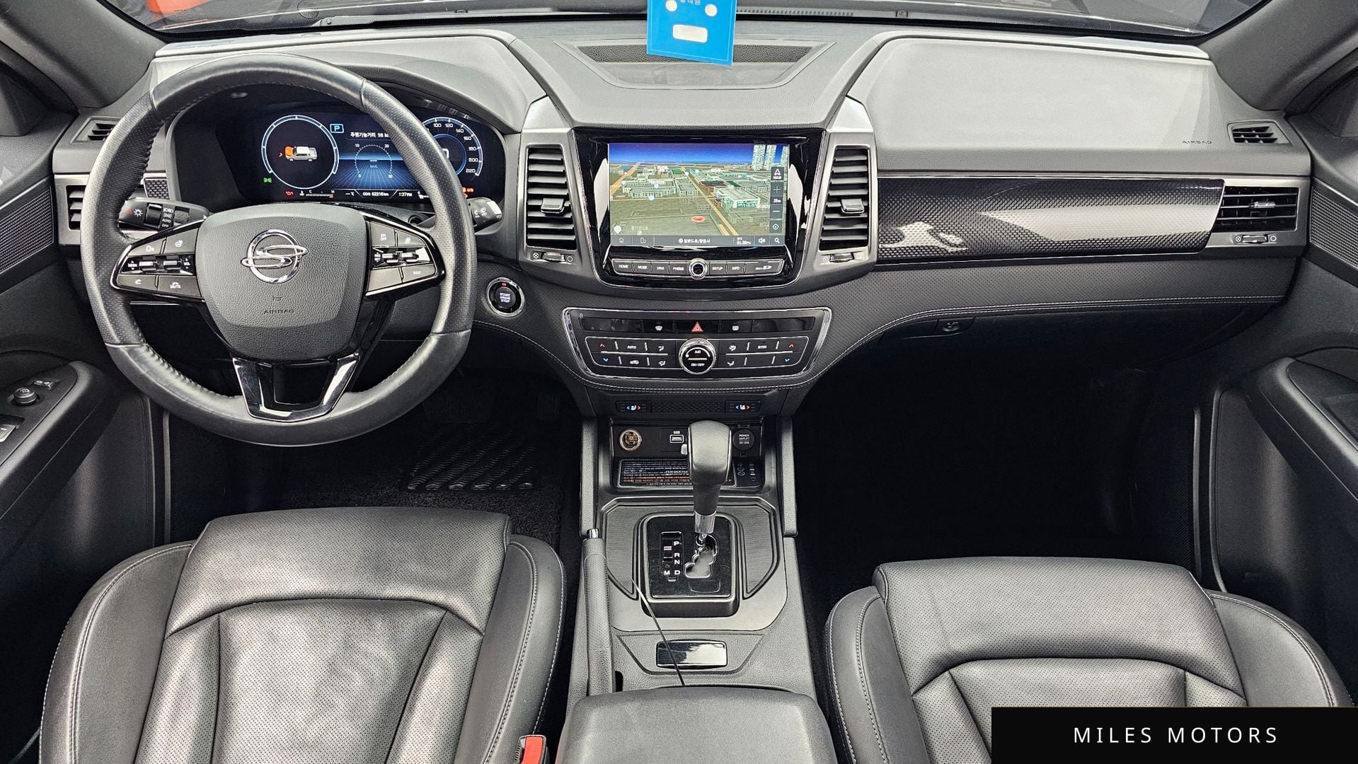 KG Mobility Rexton 2022 — миниатюра 7