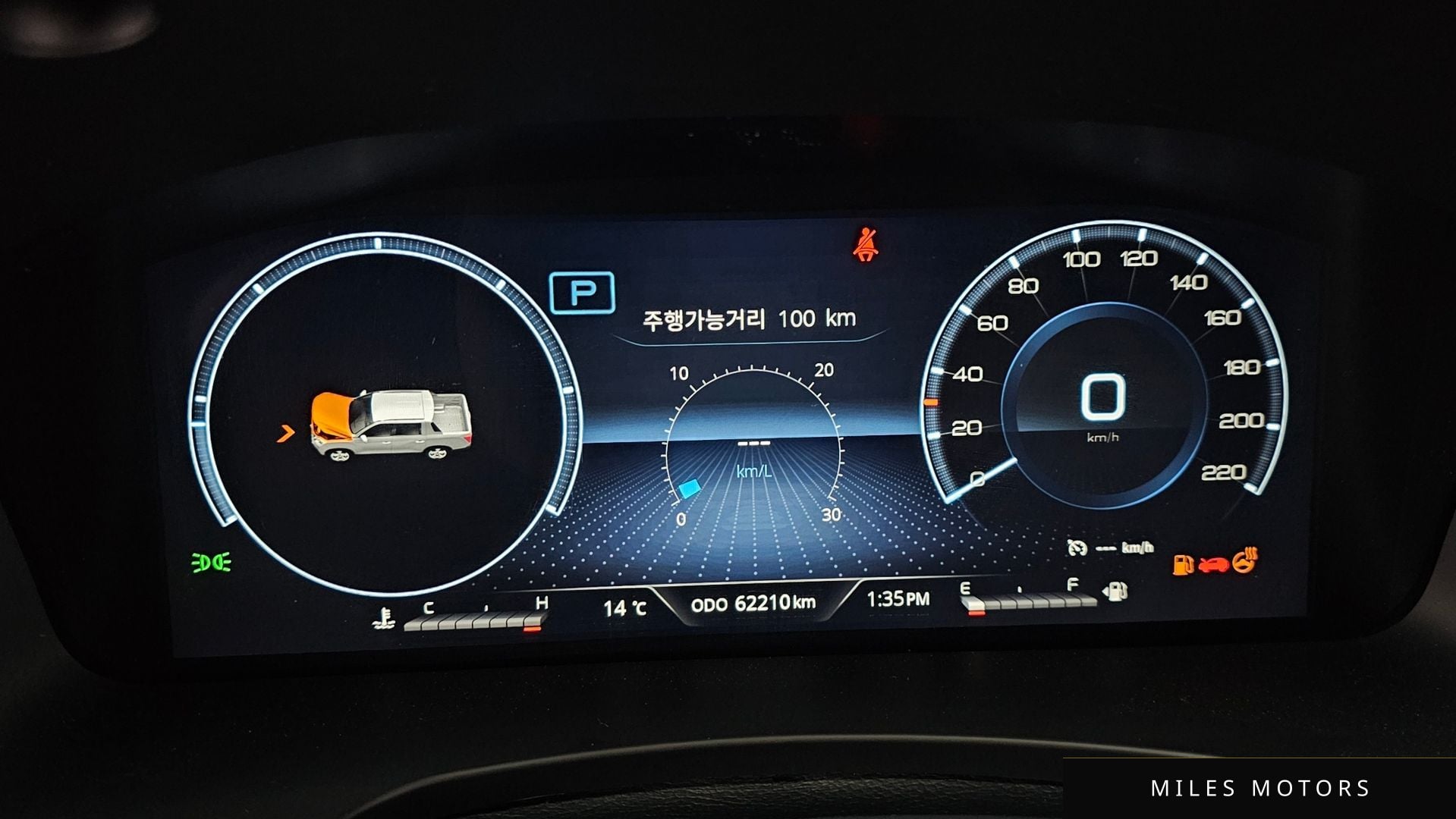 KG Mobility Rexton 2022 — миниатюра 8
