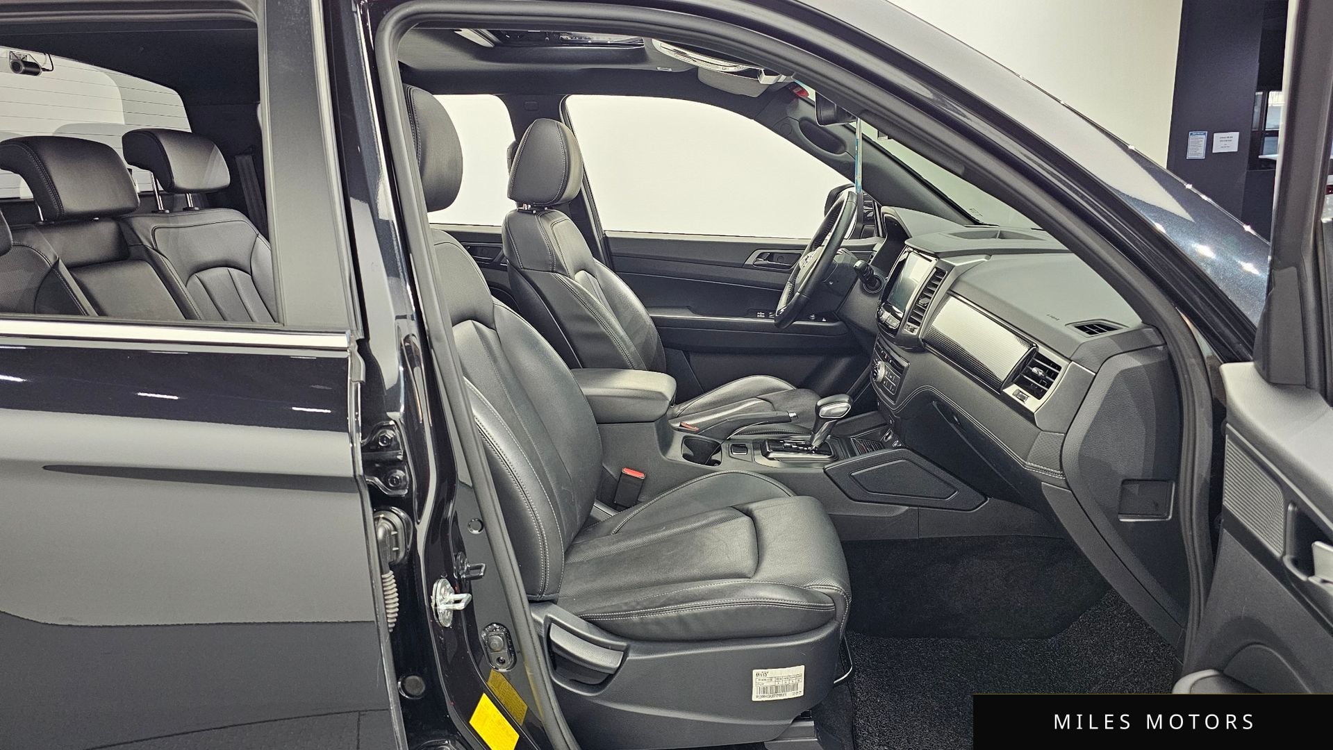 KG Mobility Rexton 2022 — миниатюра 10