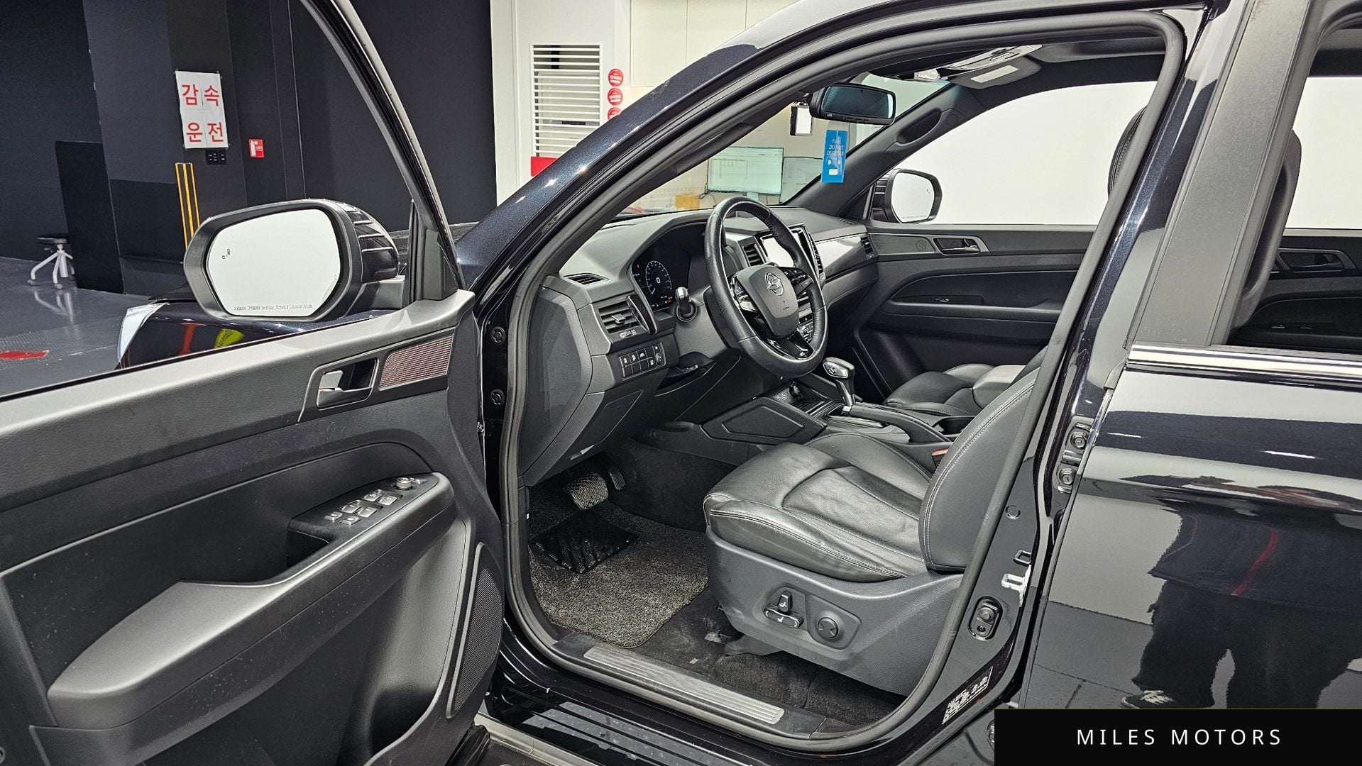 KG Mobility Rexton 2022 — миниатюра 11