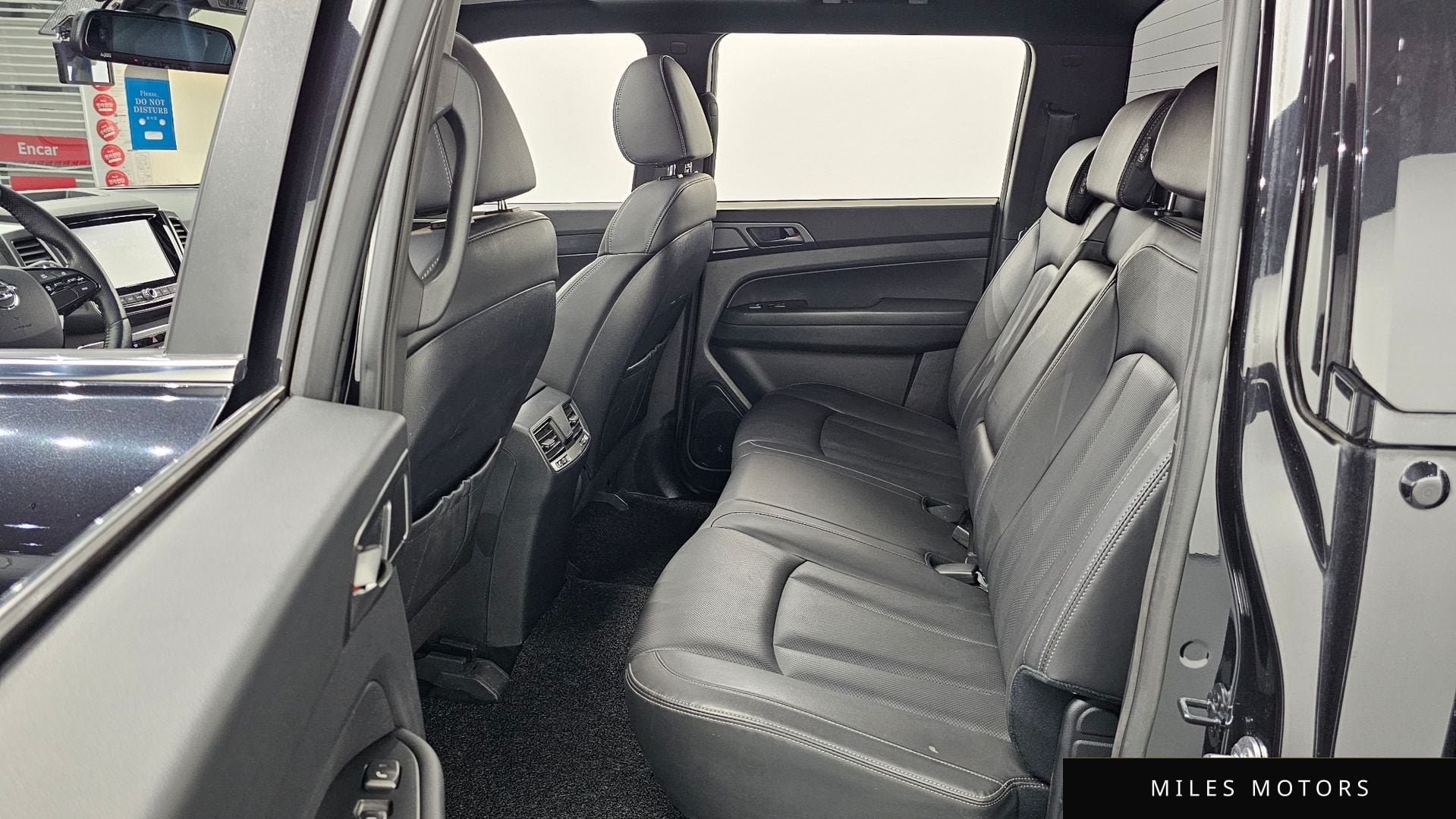 KG Mobility Rexton 2022 — миниатюра 12