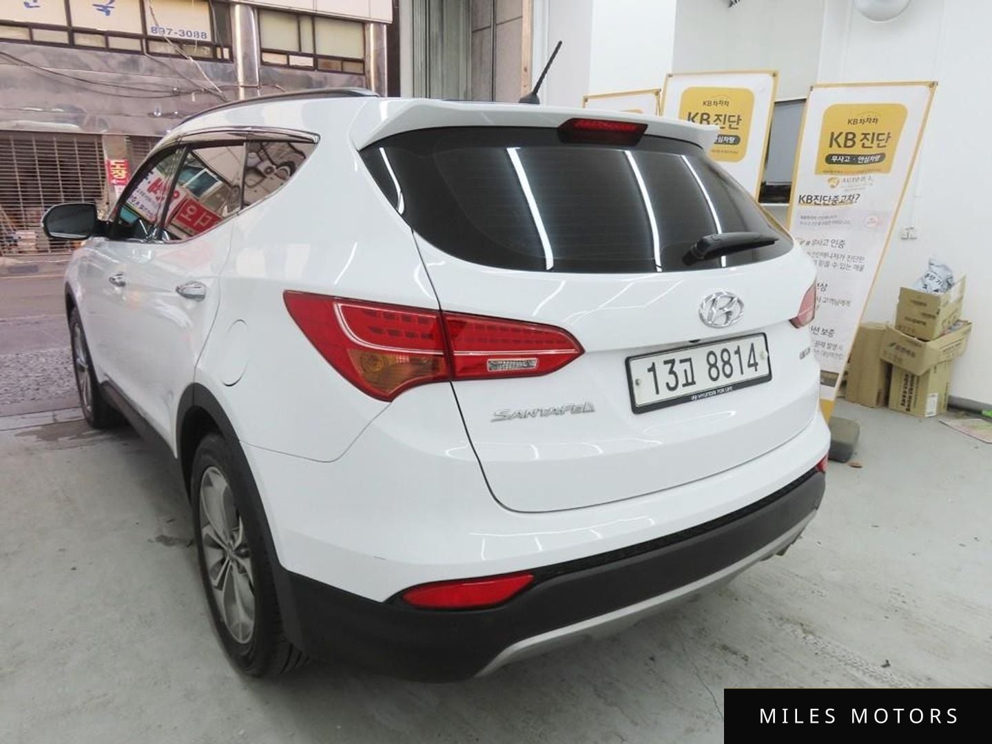 Hyundai Santafe 2015 — миниатюра 2