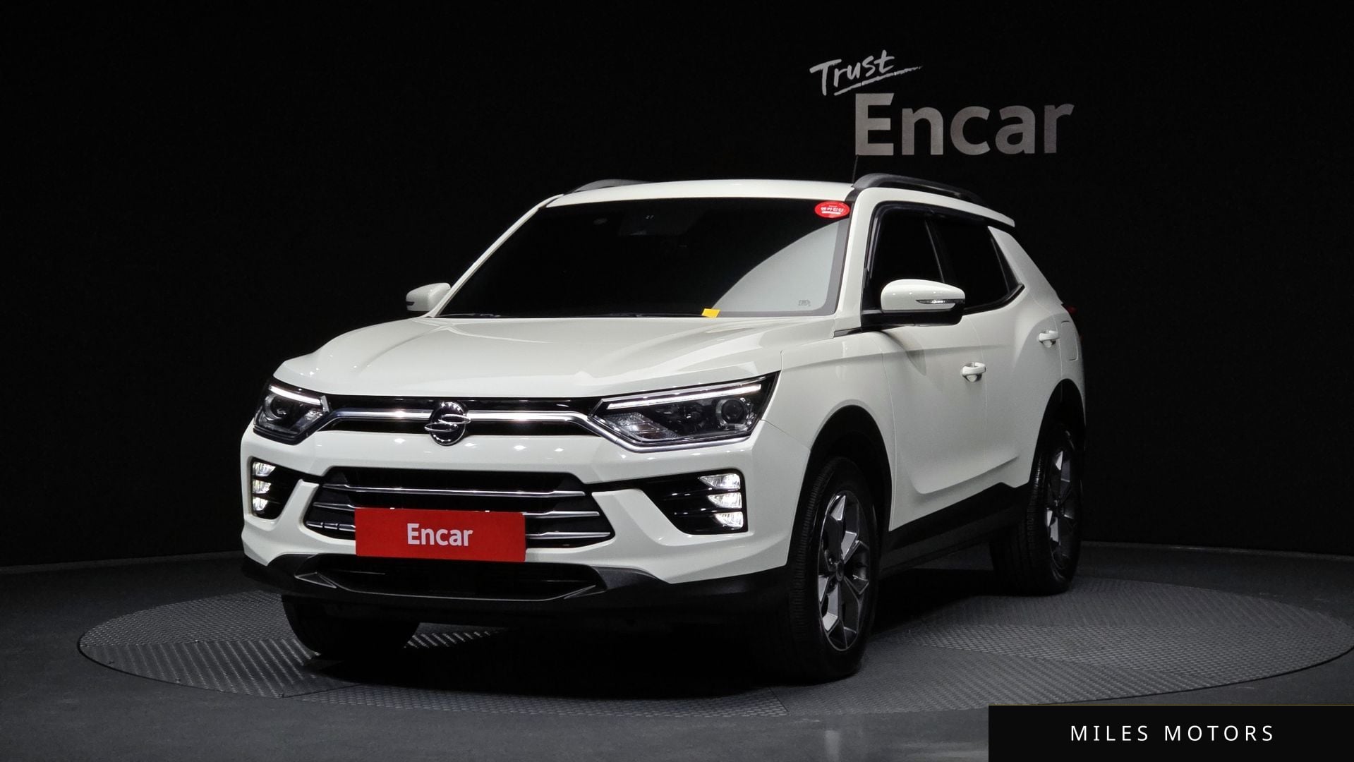 KG Mobility Beautiful Korando 2021 — фото 1 из 12
