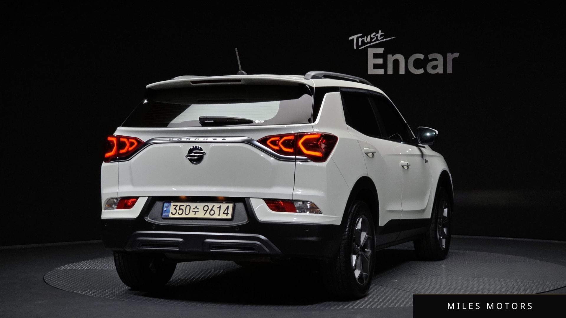 KG Mobility Beautiful Korando 2021 — миниатюра 2