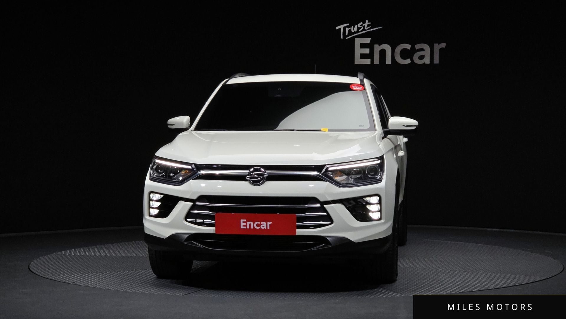 KG Mobility Beautiful Korando 2021 — миниатюра 3
