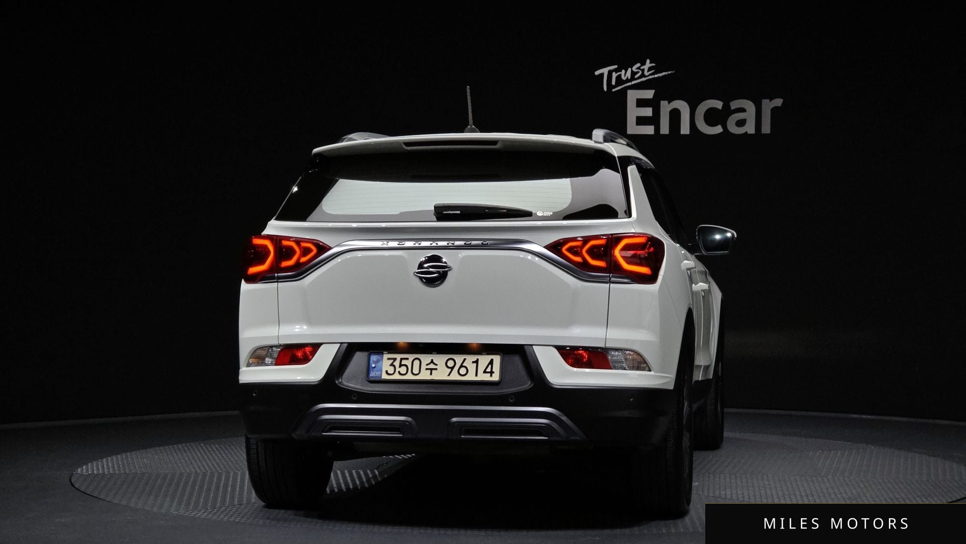KG Mobility Beautiful Korando 2021 — миниатюра 4