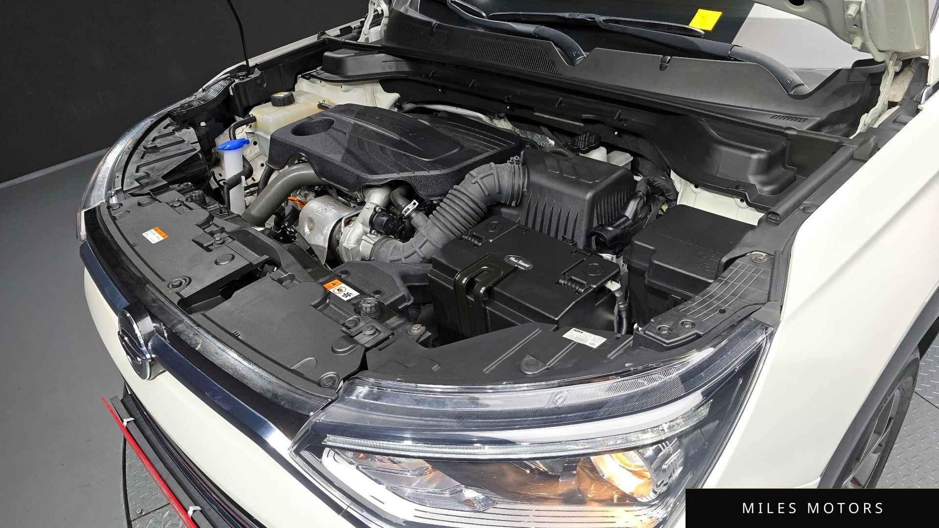 KG Mobility Beautiful Korando 2021 — миниатюра 6