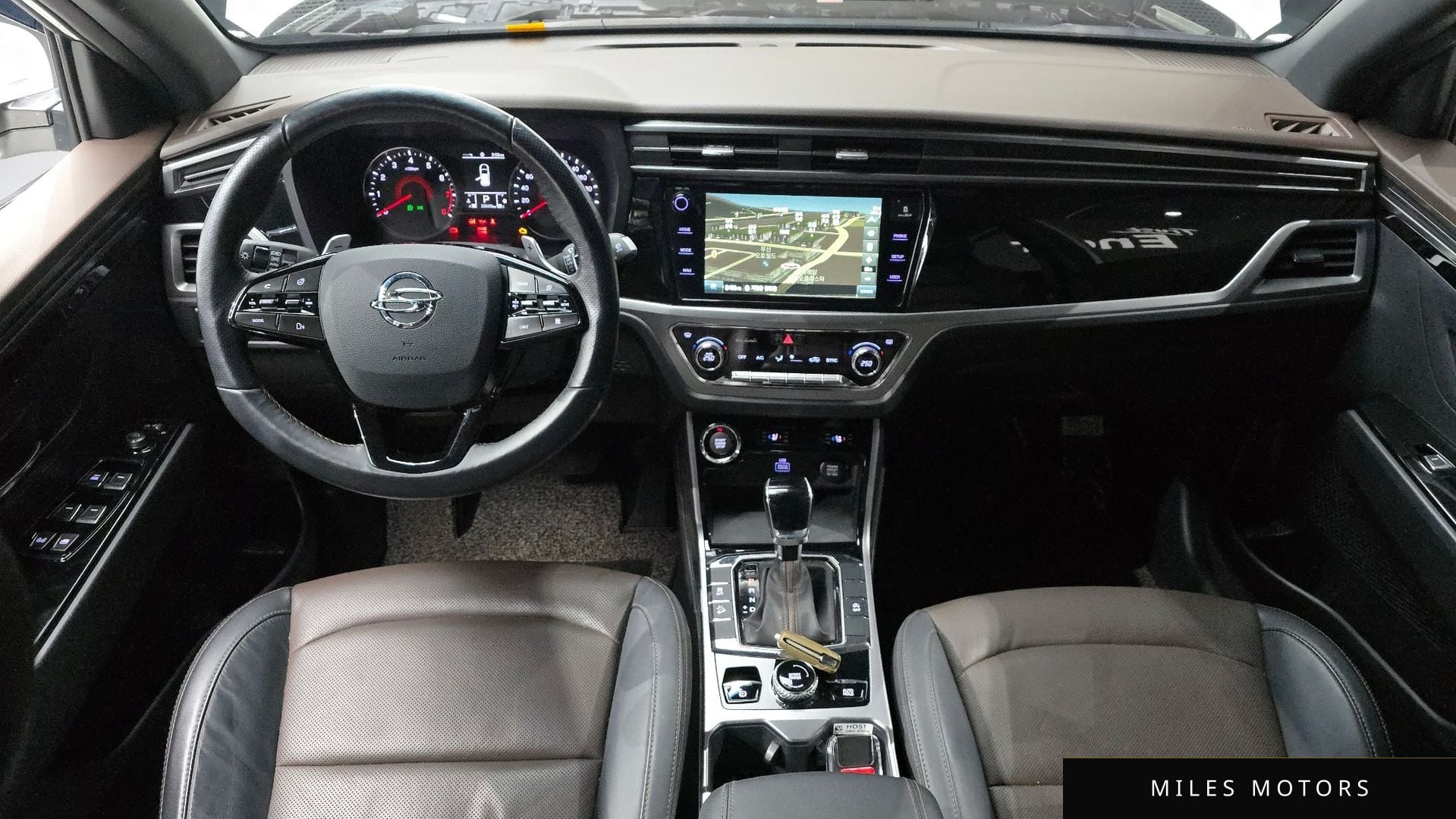 KG Mobility Beautiful Korando 2021 — миниатюра 7